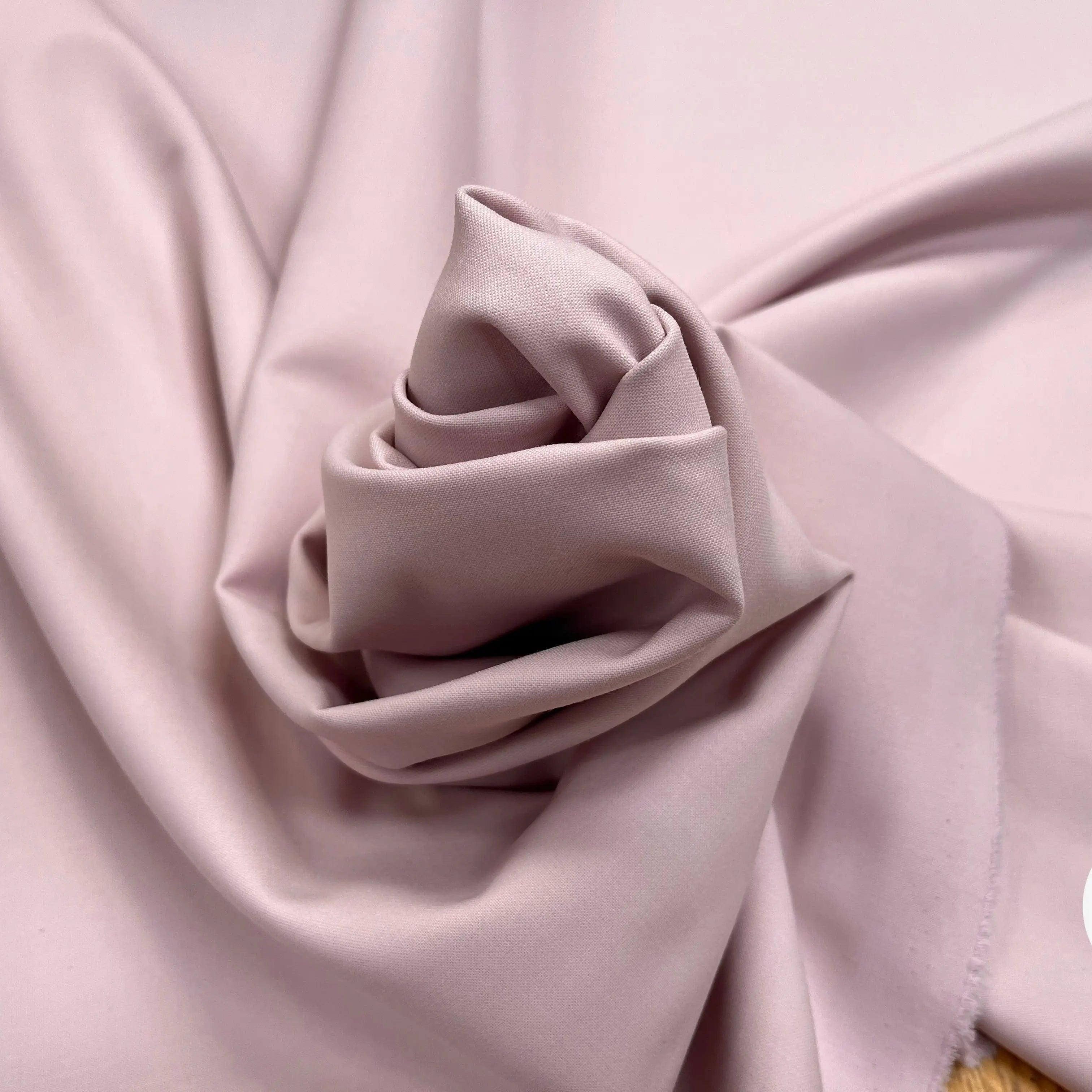 GABARDINE POLYLAINE 41% LAINE VIERGE LIGHT PINK - My Little Coupon