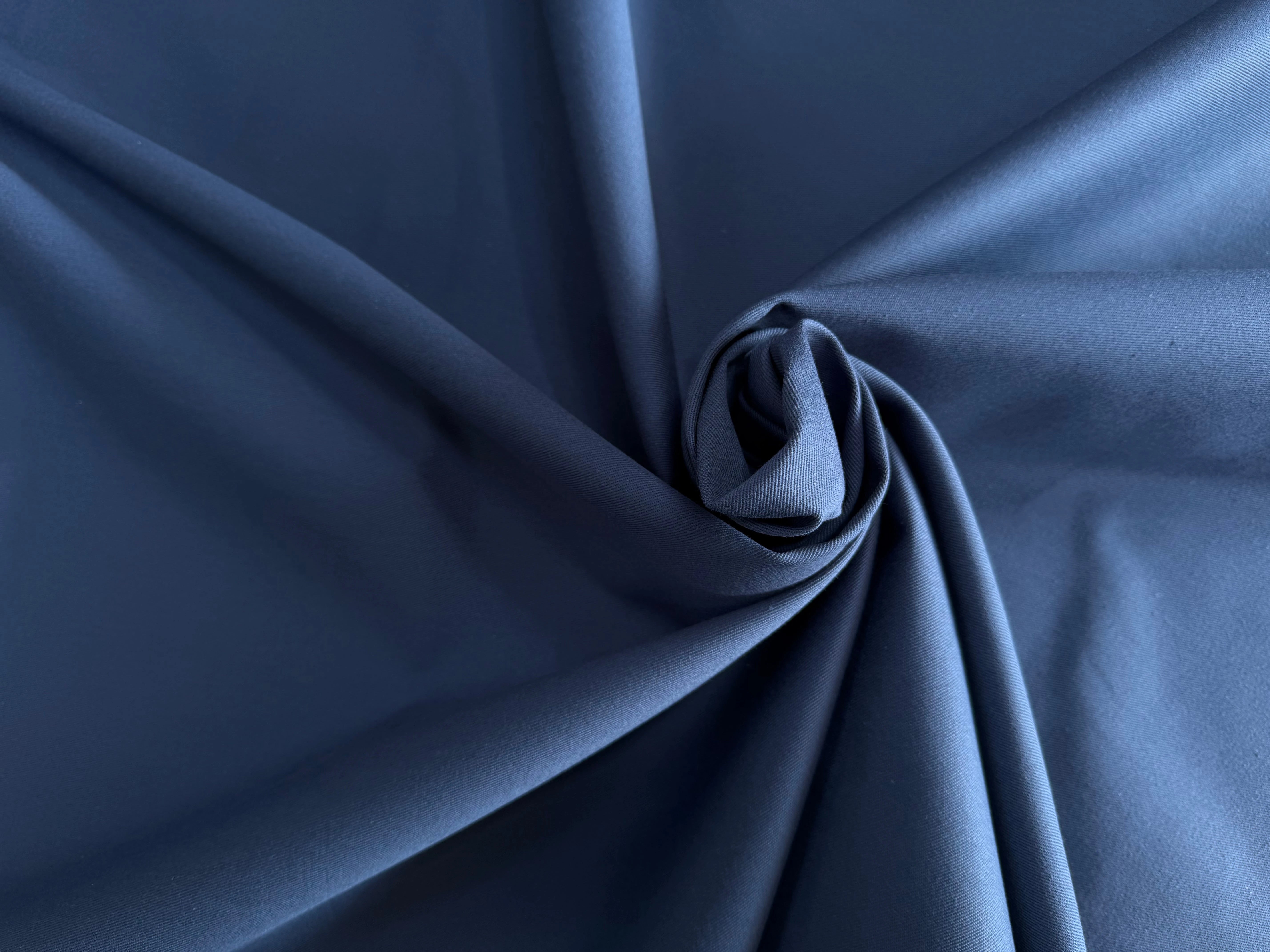 GABARDINE SERGÉE 100% COTON DENIM 835 150 CM - My Little Coupon