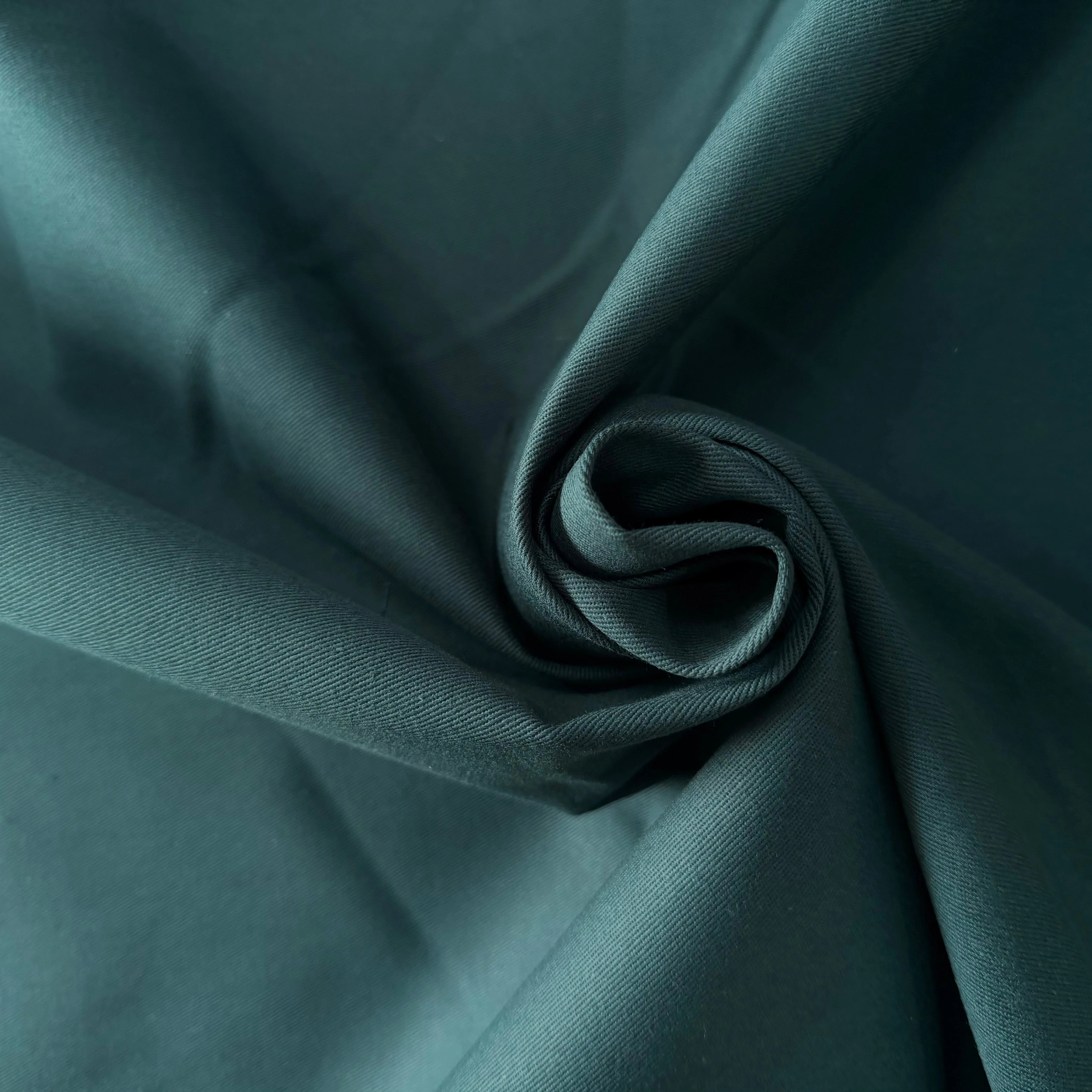 GABARDINE SERGÉE COLVERT 865 150 CM - My Little Coupon