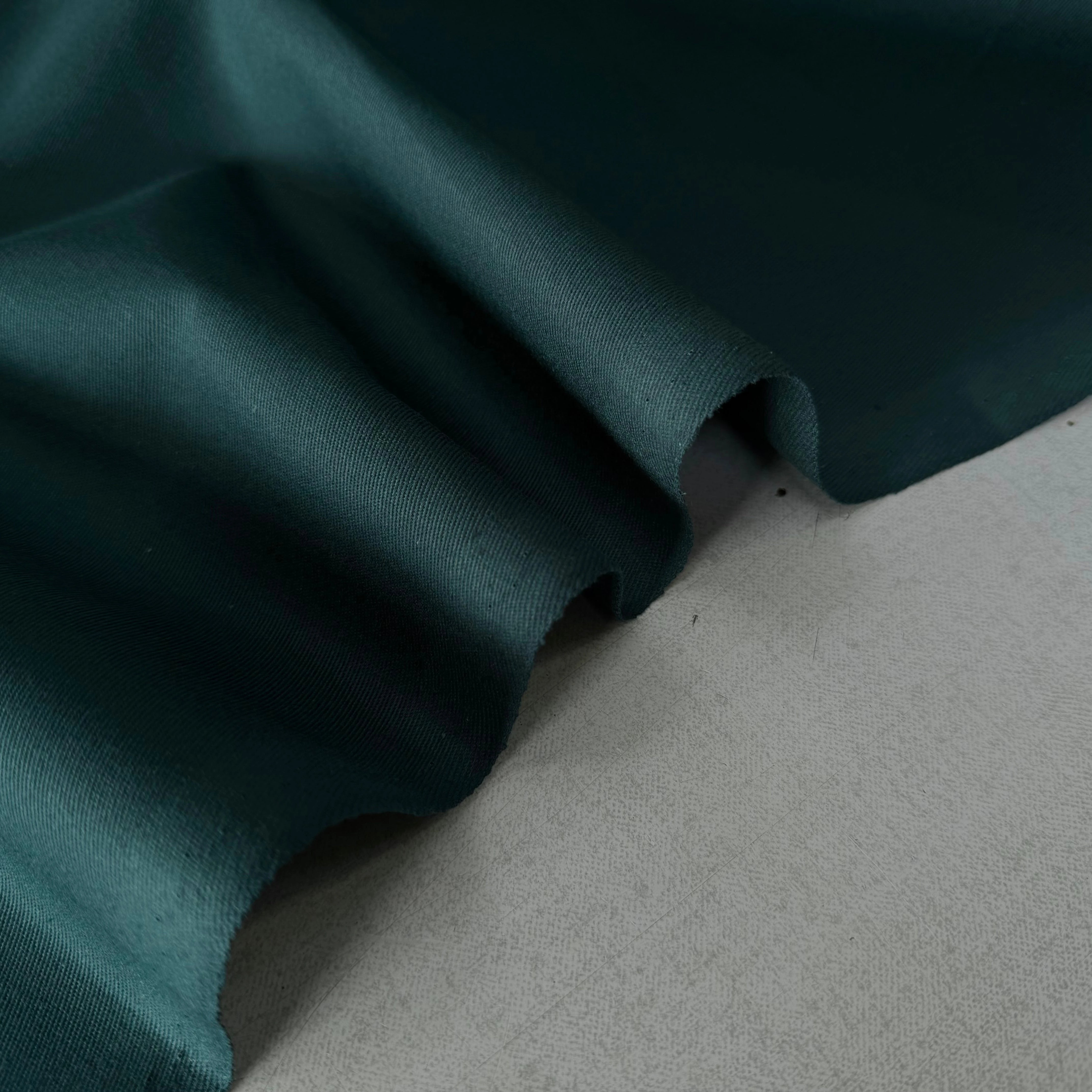 GABARDINE SERGÉE COLVERT 865 150 CM - My Little Coupon
