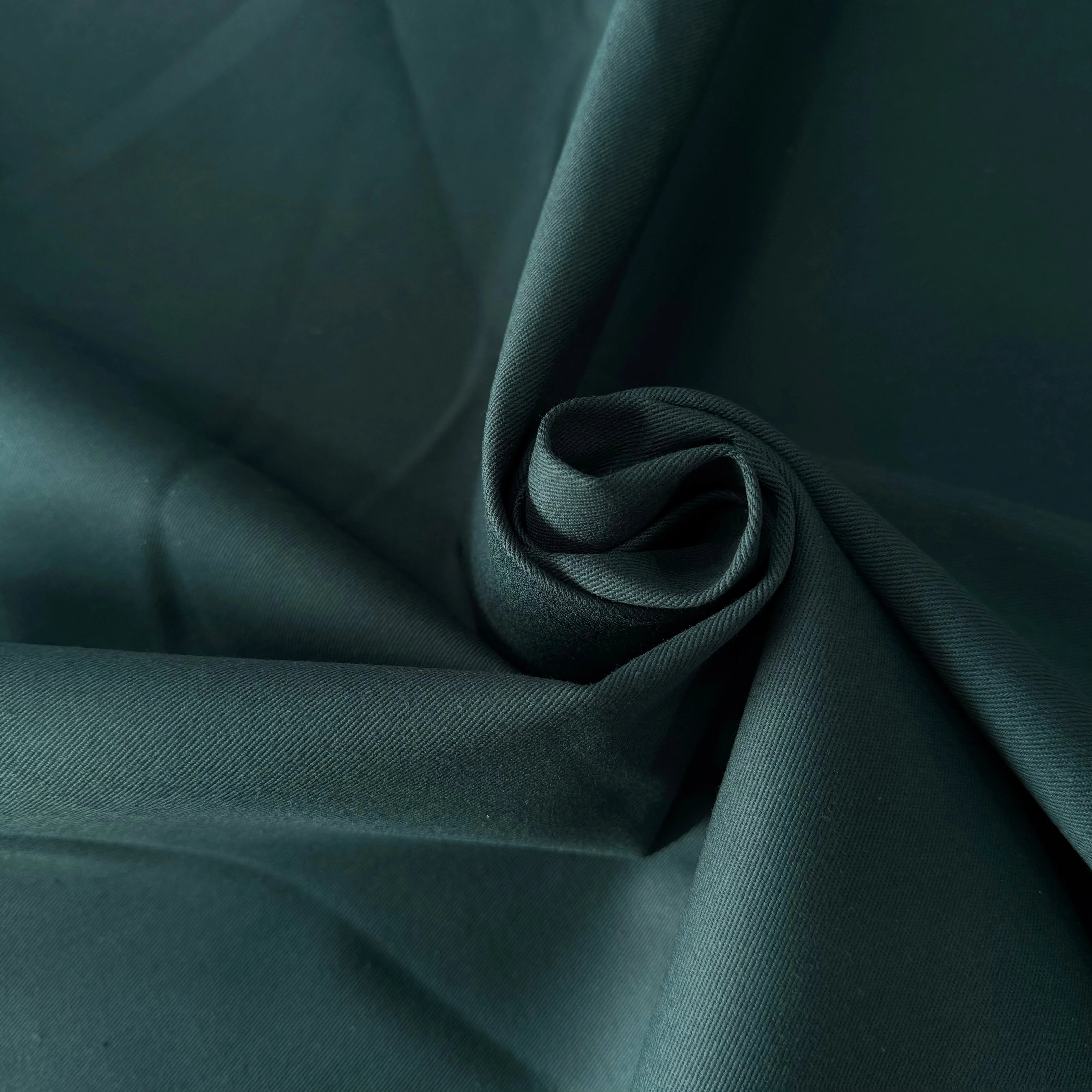 GABARDINE SERGÉE COLVERT 865 150 CM - My Little Coupon