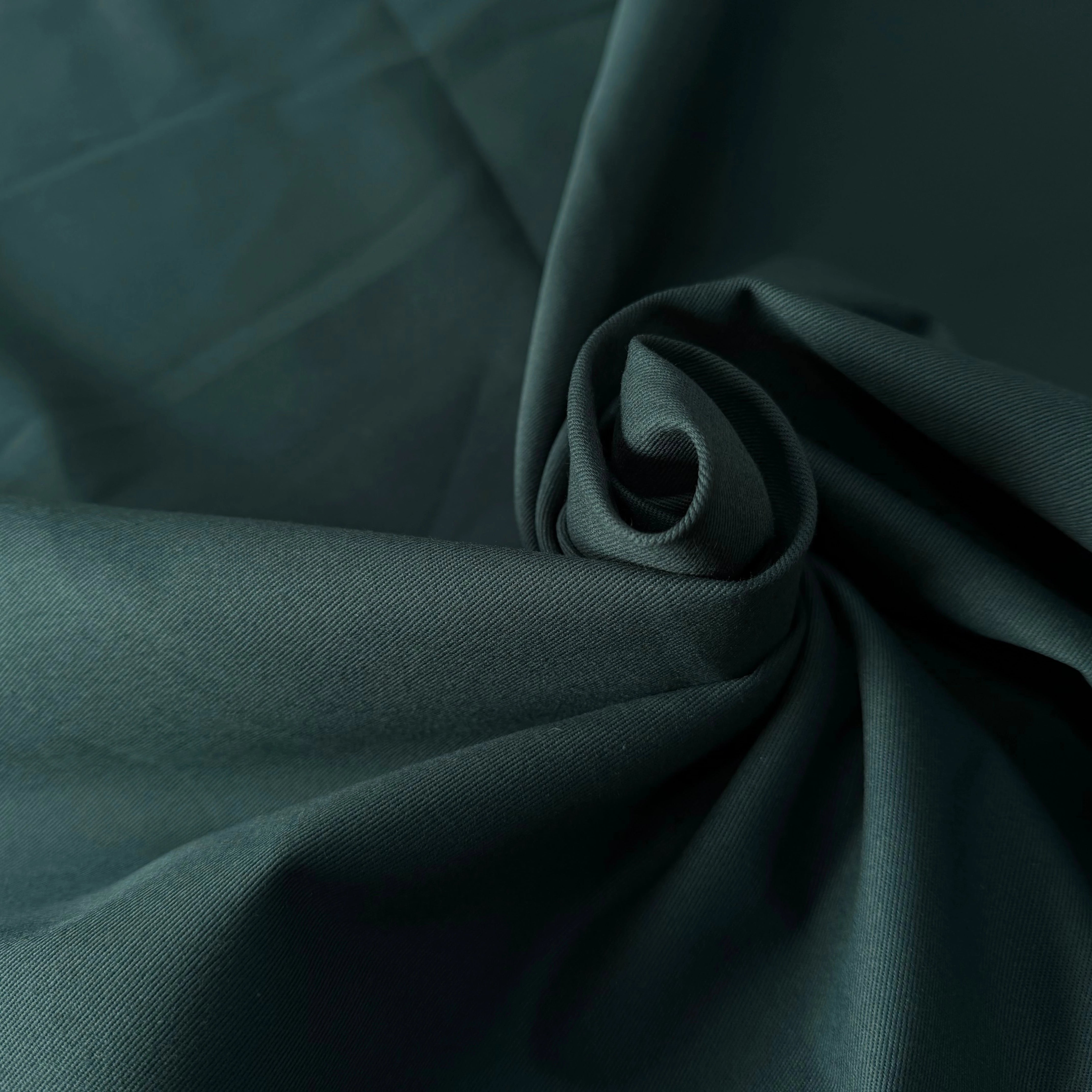 GABARDINE SERGÉE COLVERT 865 150 CM - My Little Coupon