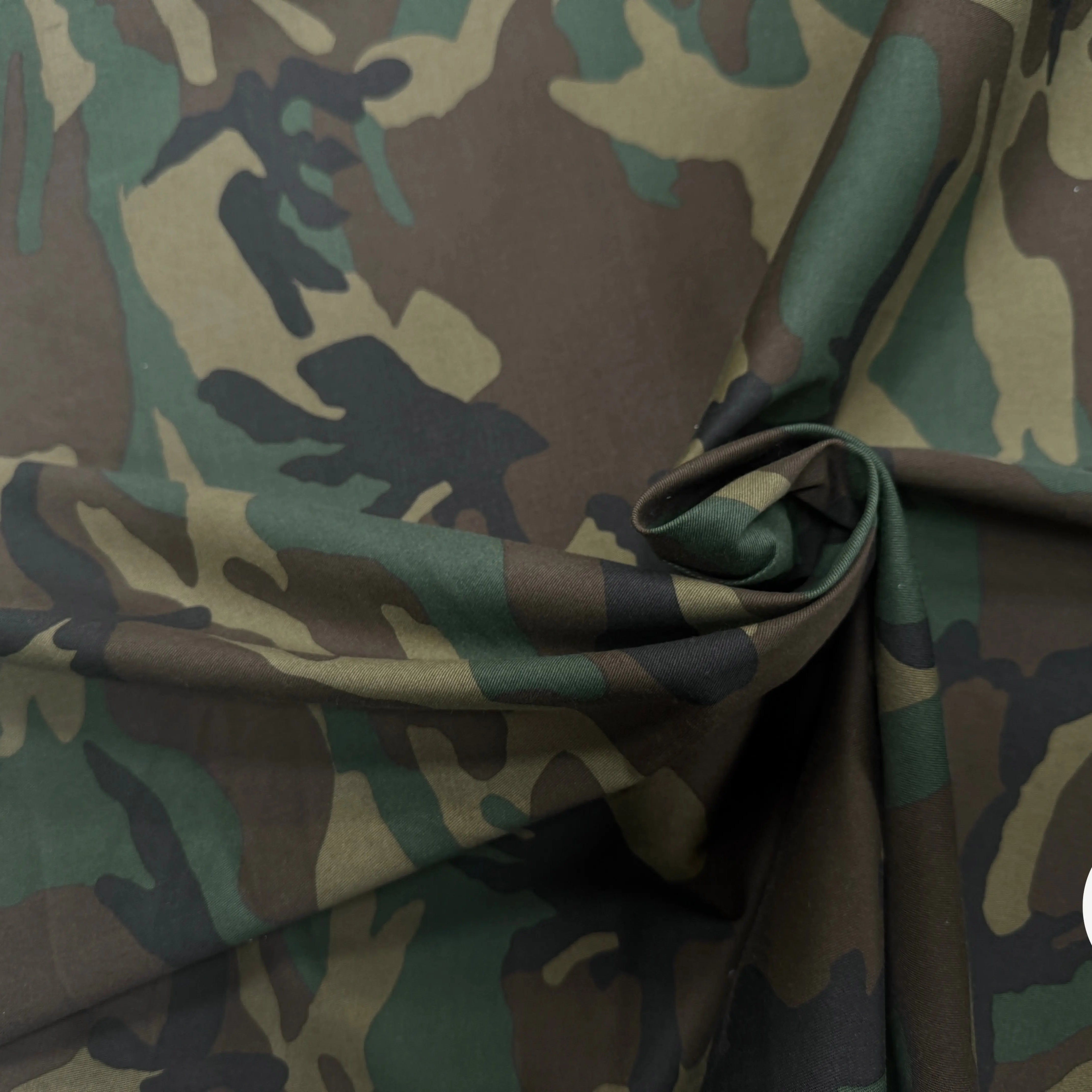 GABARDINE SERGÉE STRETCH COTON BATTLE DRESS STYLE 2 - My Little Coupon