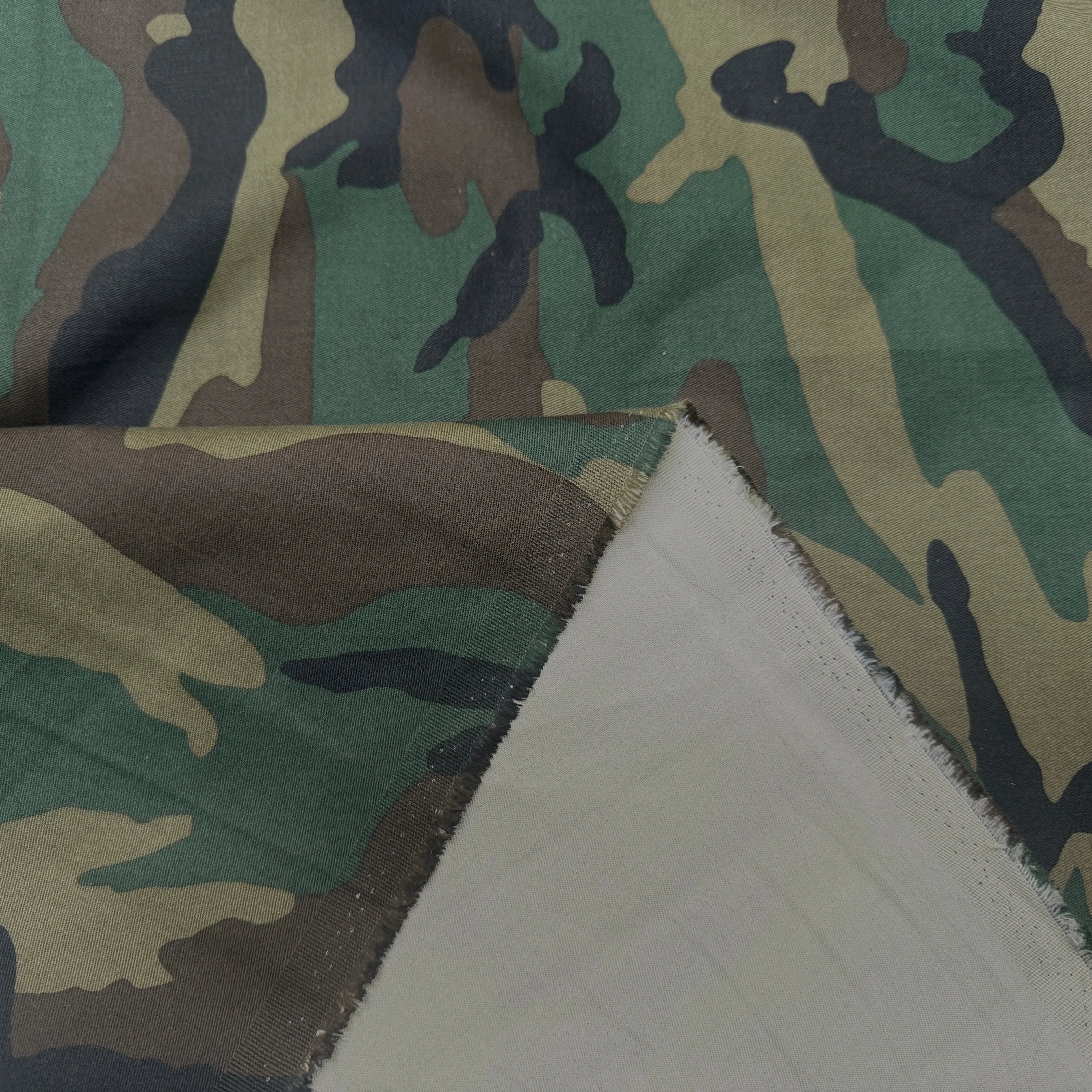 GABARDINE SERGÉE STRETCH COTON BATTLE DRESS STYLE 2 - My Little Coupon