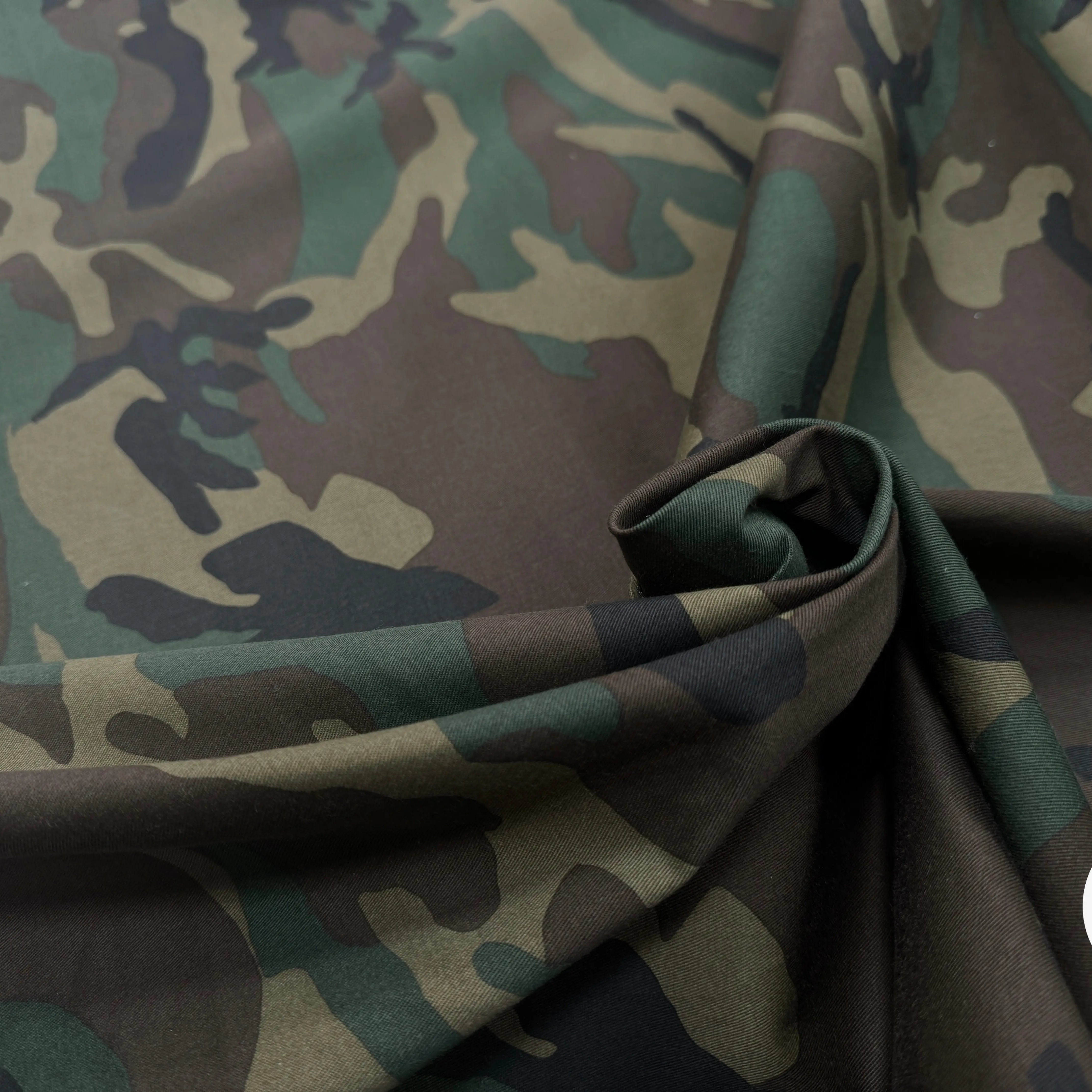 GABARDINE SERGÉE STRETCH COTON BATTLE DRESS STYLE 2 - My Little Coupon