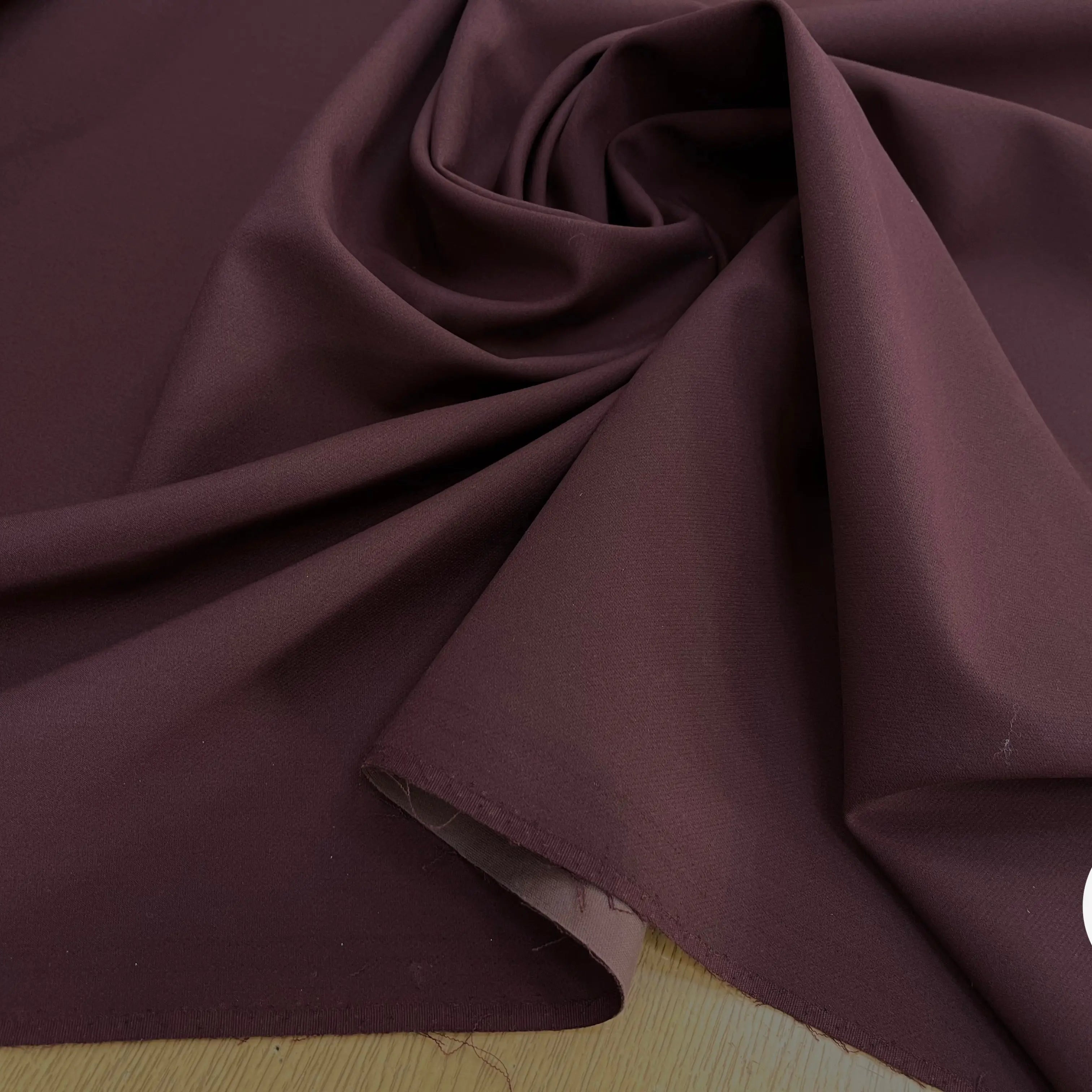 LAINAGE CABAN CONTRECOLLÉ NOIR & CHOCOLAT - My Little Coupon