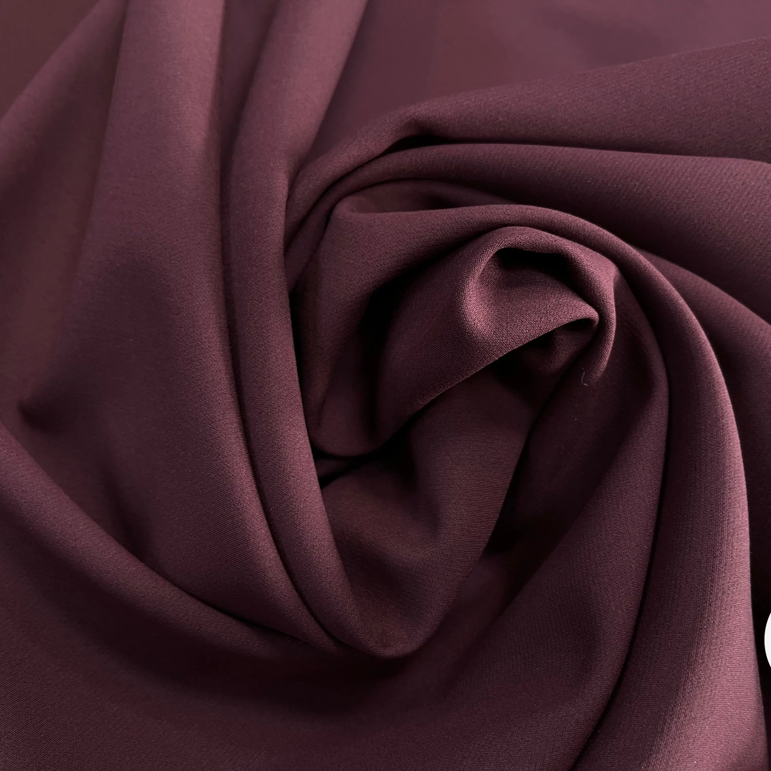 LAINAGE CABAN CONTRECOLLÉ NOIR & CHOCOLAT - My Little Coupon