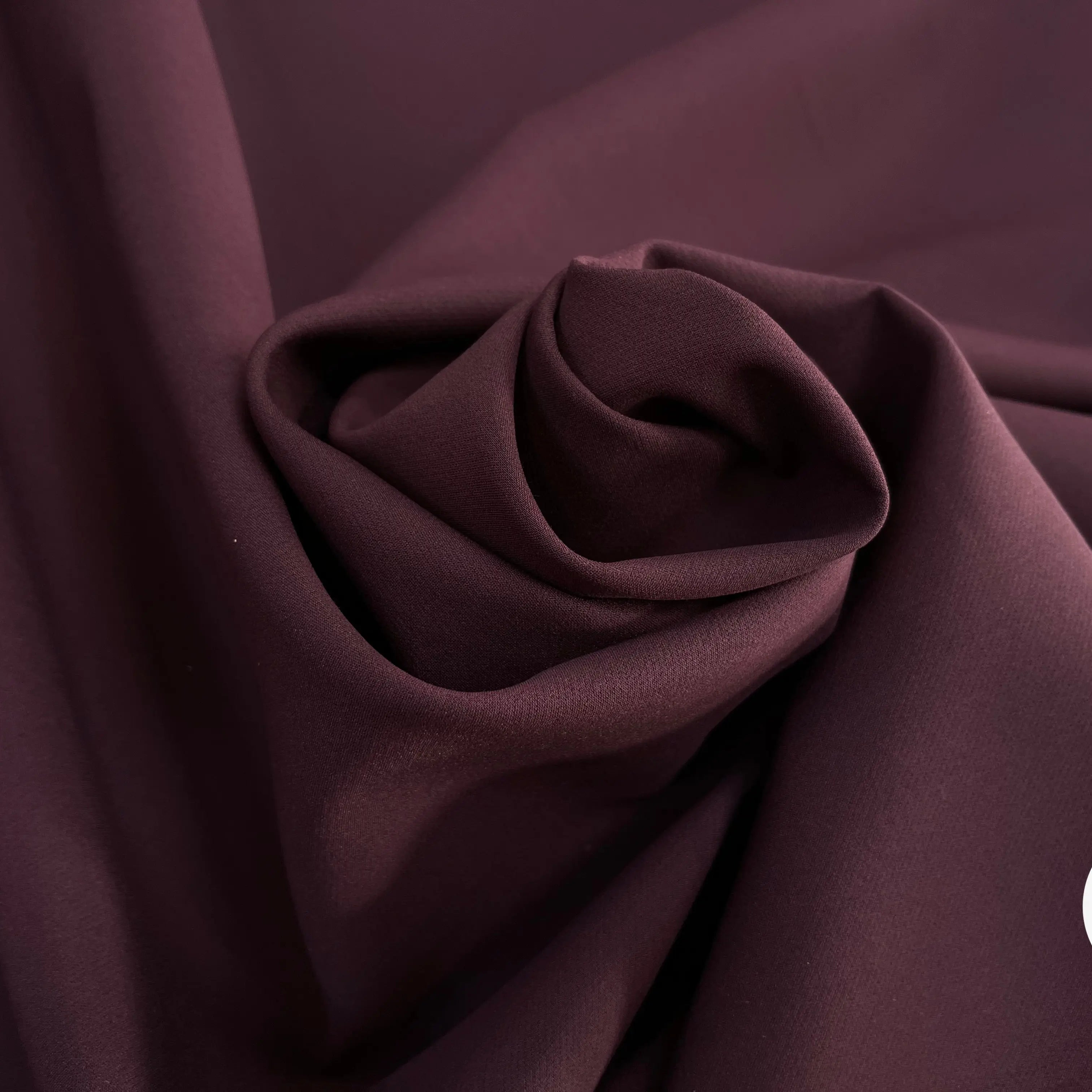 LAINAGE CABAN CONTRECOLLÉ NOIR & CHOCOLAT - My Little Coupon