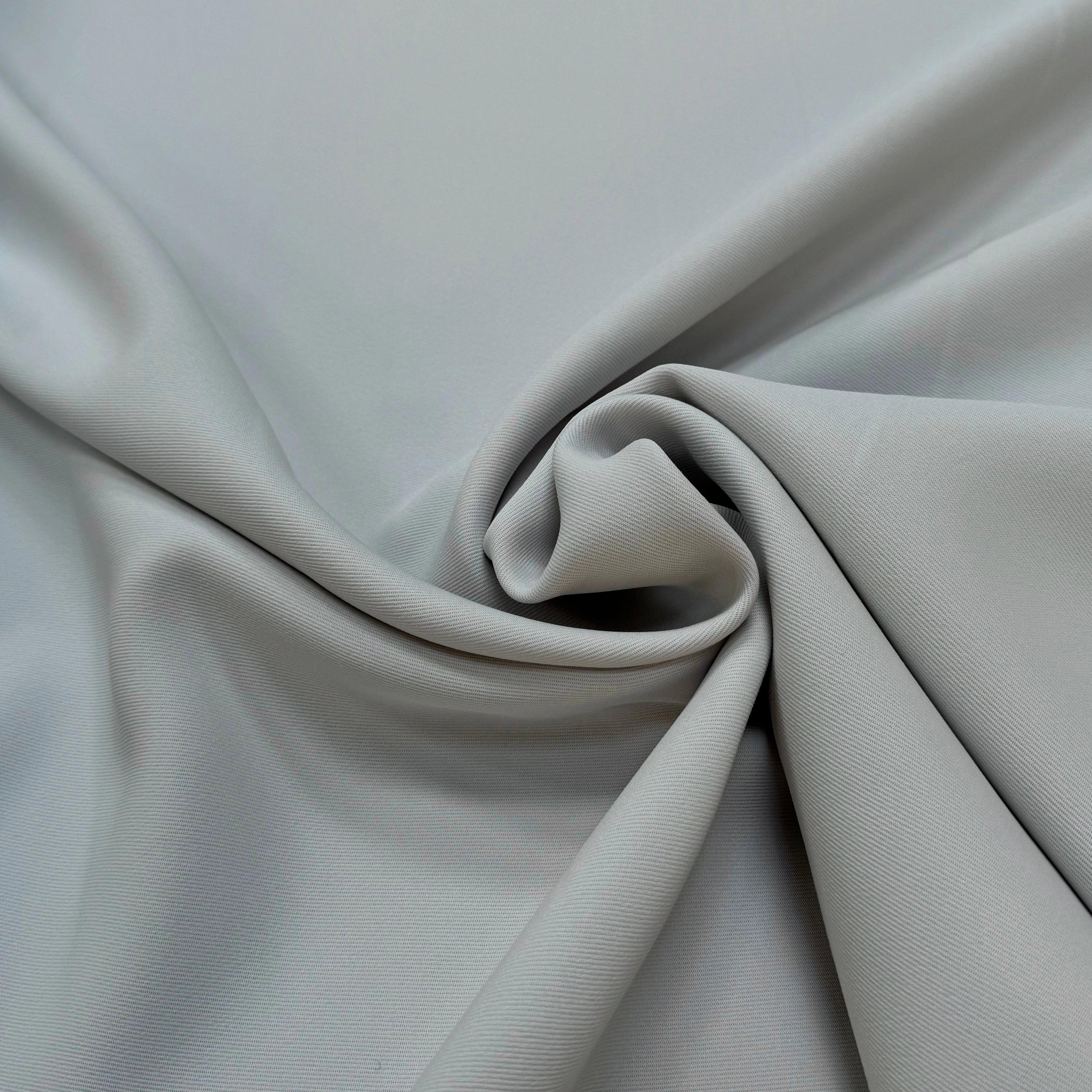 GABARDINE SOUPLE SERGÉE STRETCH BEAU TOMBÉ SABLE - My Little Coupon