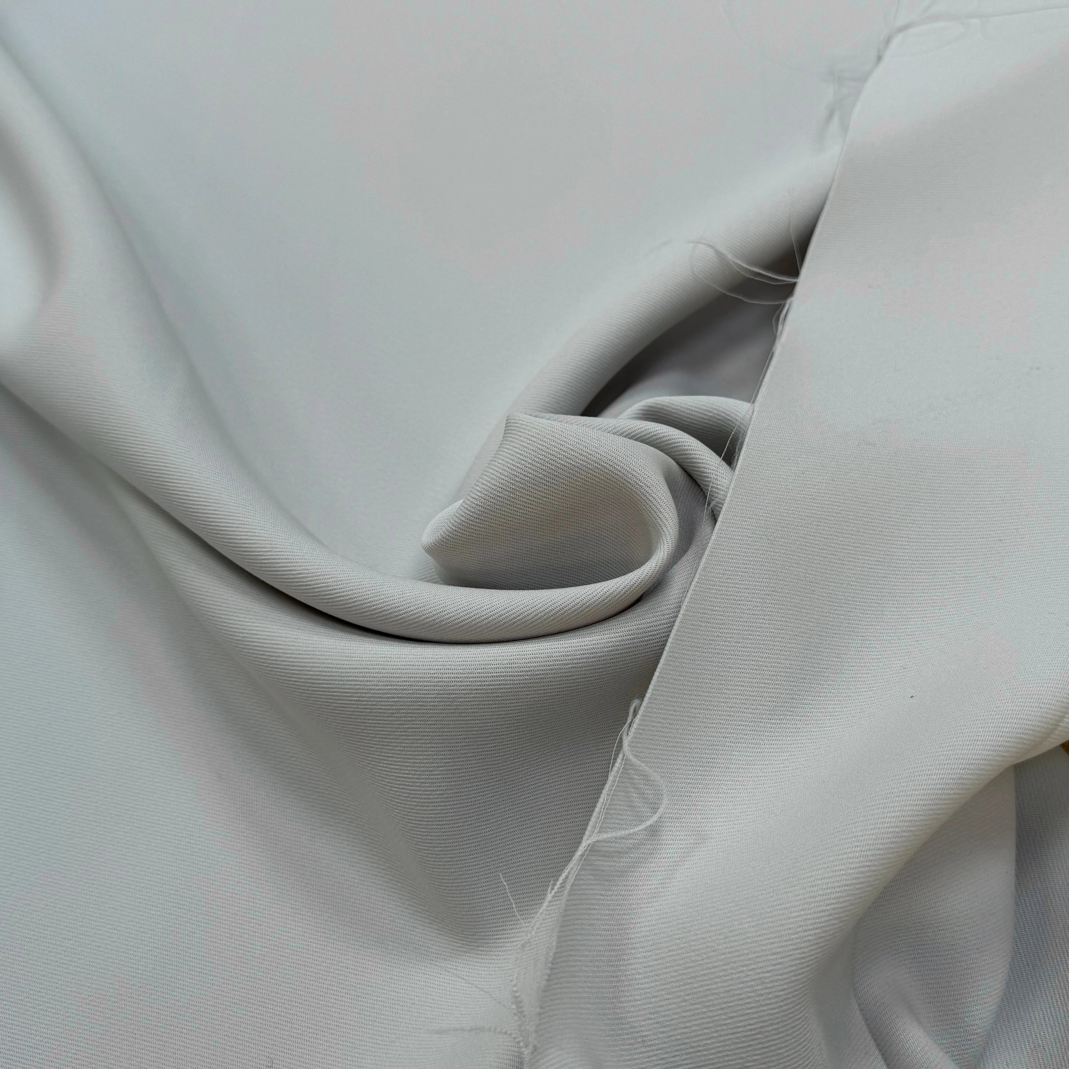 GABARDINE SOUPLE SERGÉE STRETCH BEAU TOMBÉ SABLE - My Little Coupon