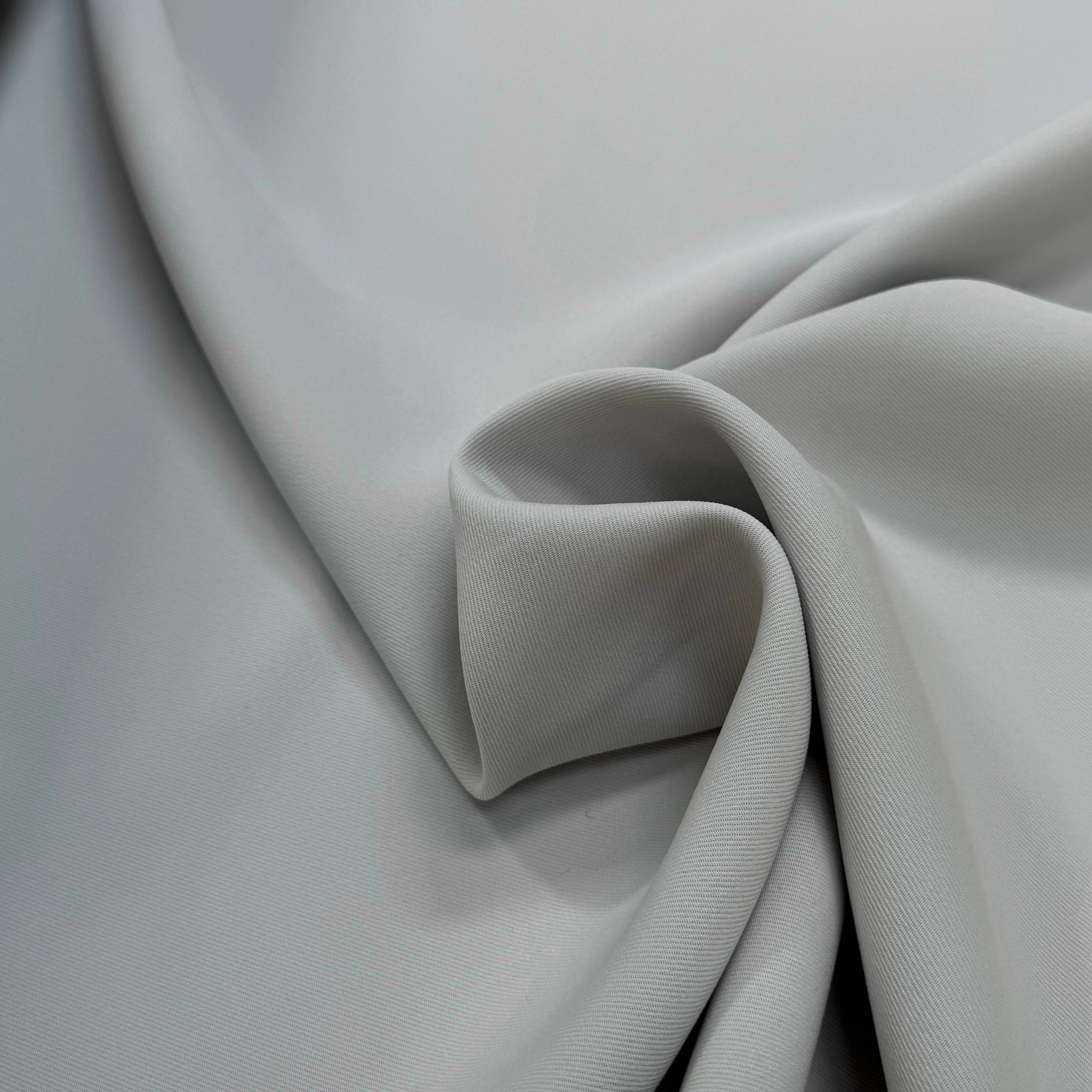 GABARDINE SOUPLE SERGÉE STRETCH BEAU TOMBÉ SABLE - My Little Coupon