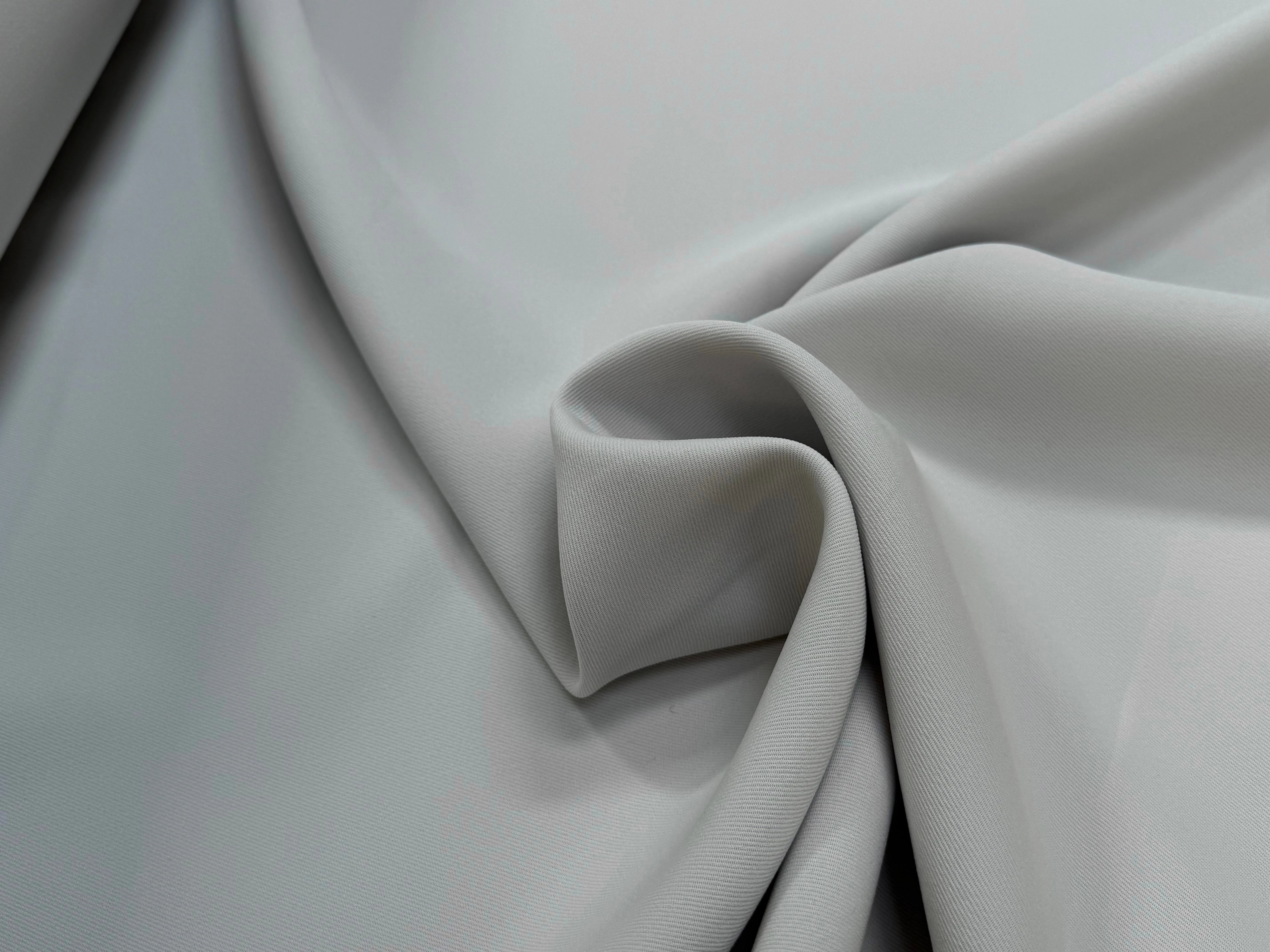 GABARDINE SOUPLE SERGÉE STRETCH BEAU TOMBÉ SABLE - My Little Coupon