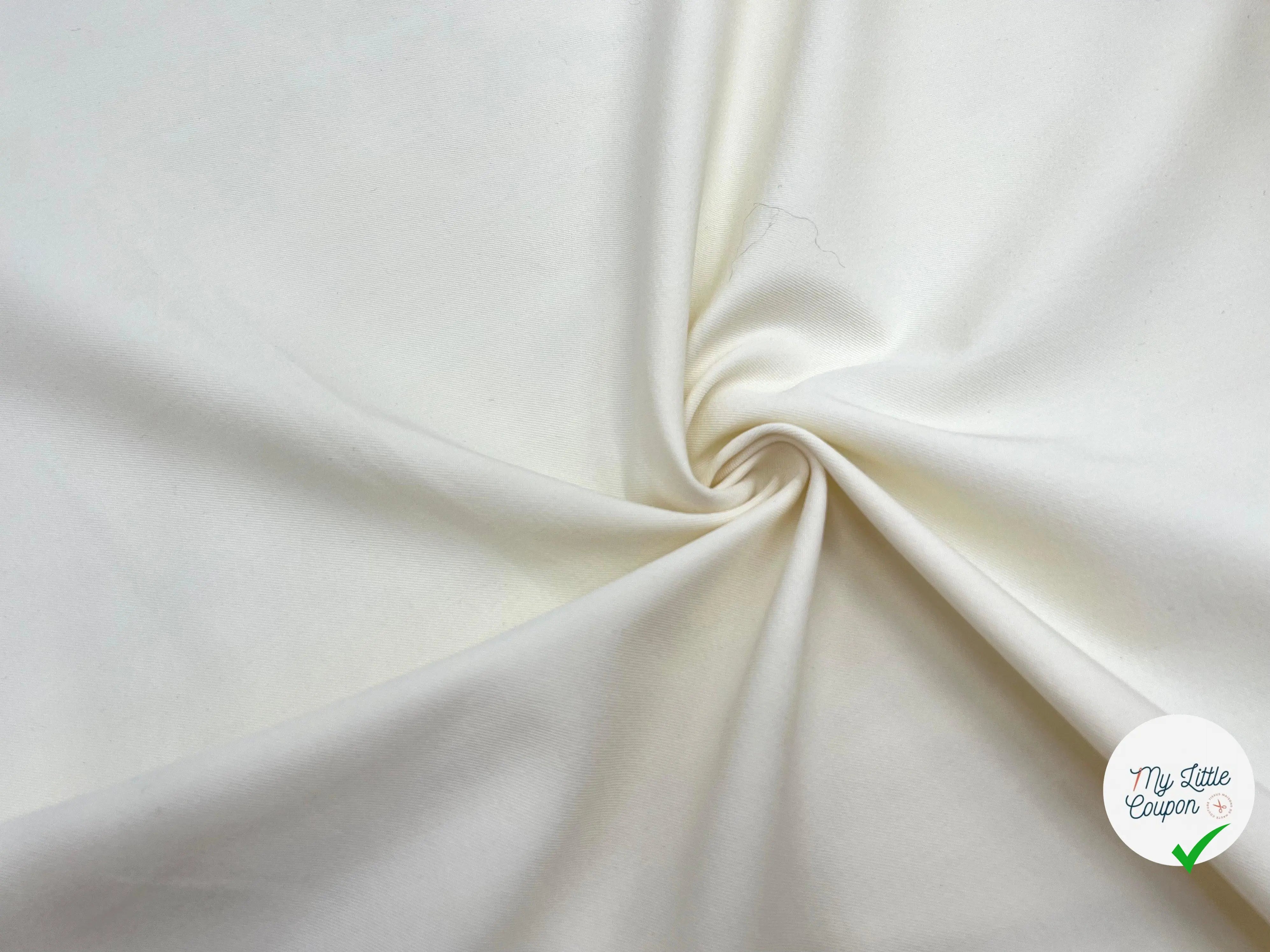 GABARDINE STRETCH POLYAMIDE - My Little Coupon - tissu - coudre