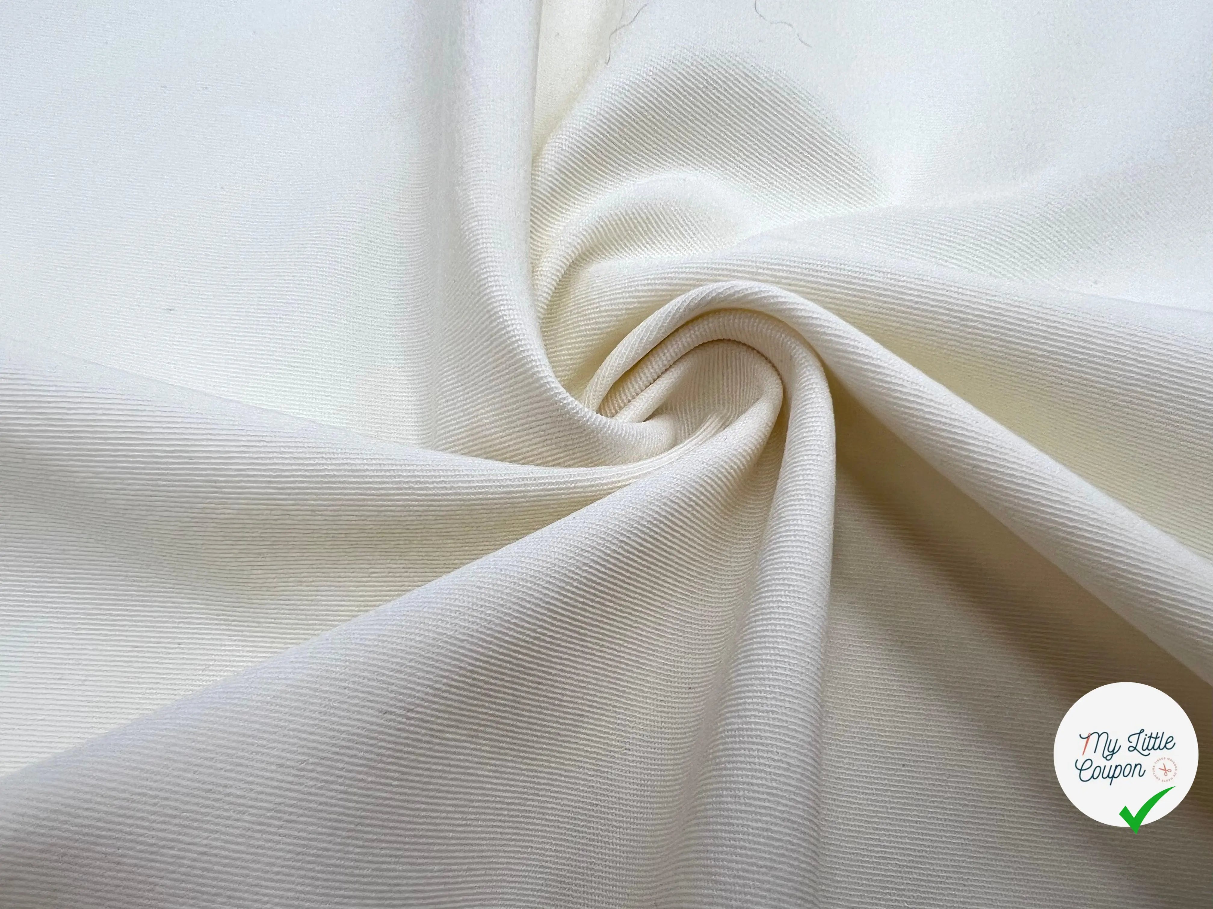 GABARDINE STRETCH POLYAMIDE - My Little Coupon - tissu - coudre