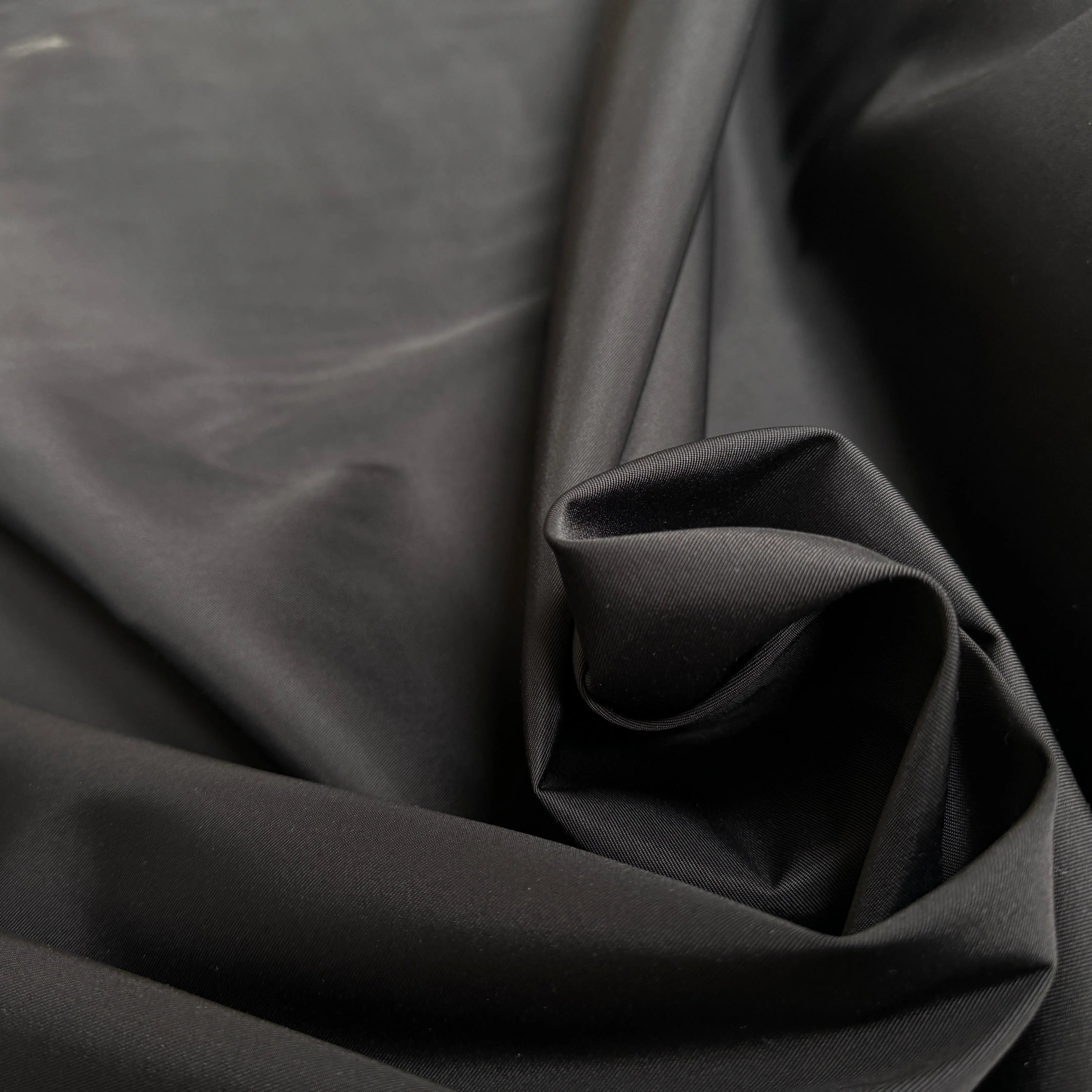 GABARDINE TECHNIQUE NOIR TOP QUALITY - My Little Coupon