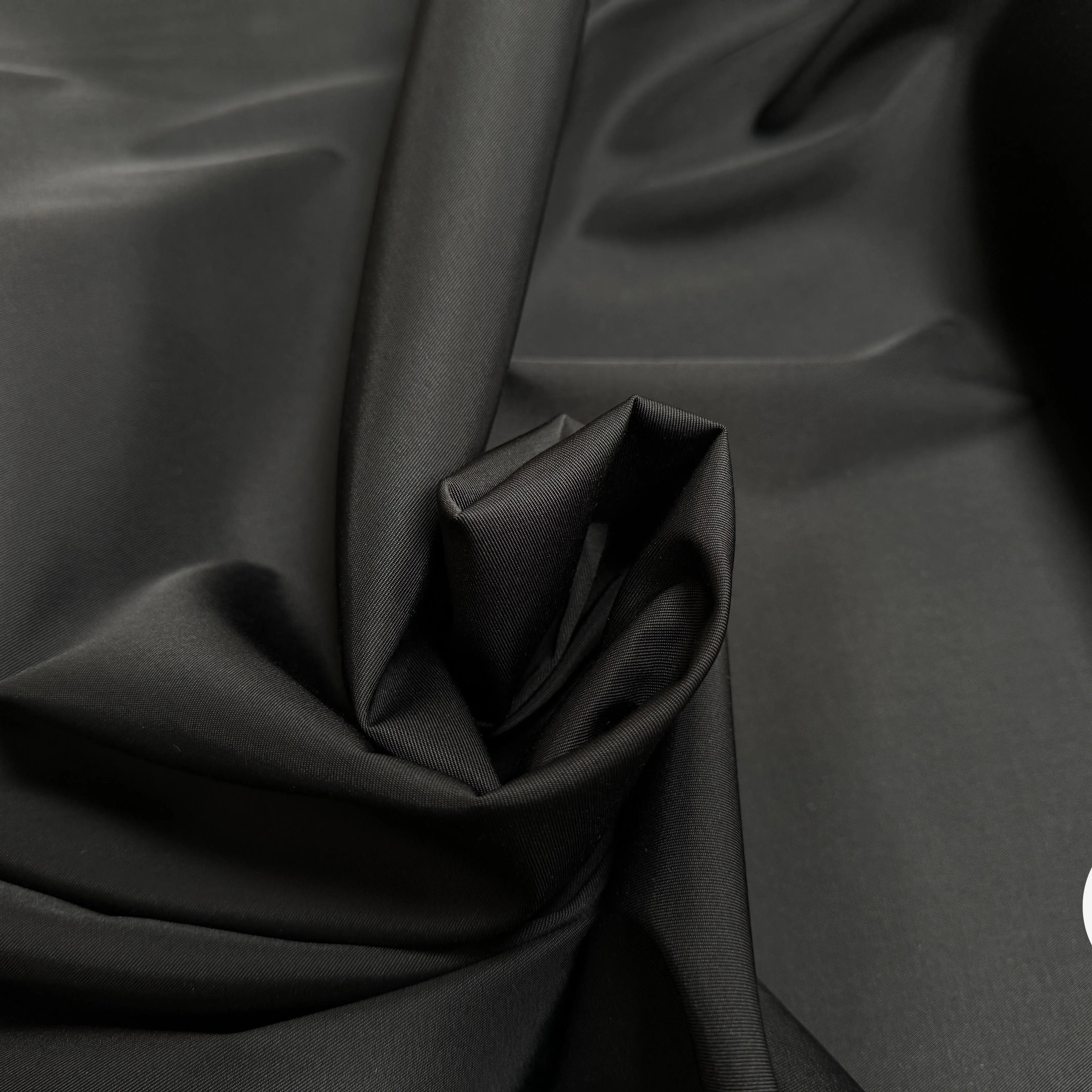 GABARDINE TECHNIQUE NOIR TOP QUALITY - My Little Coupon