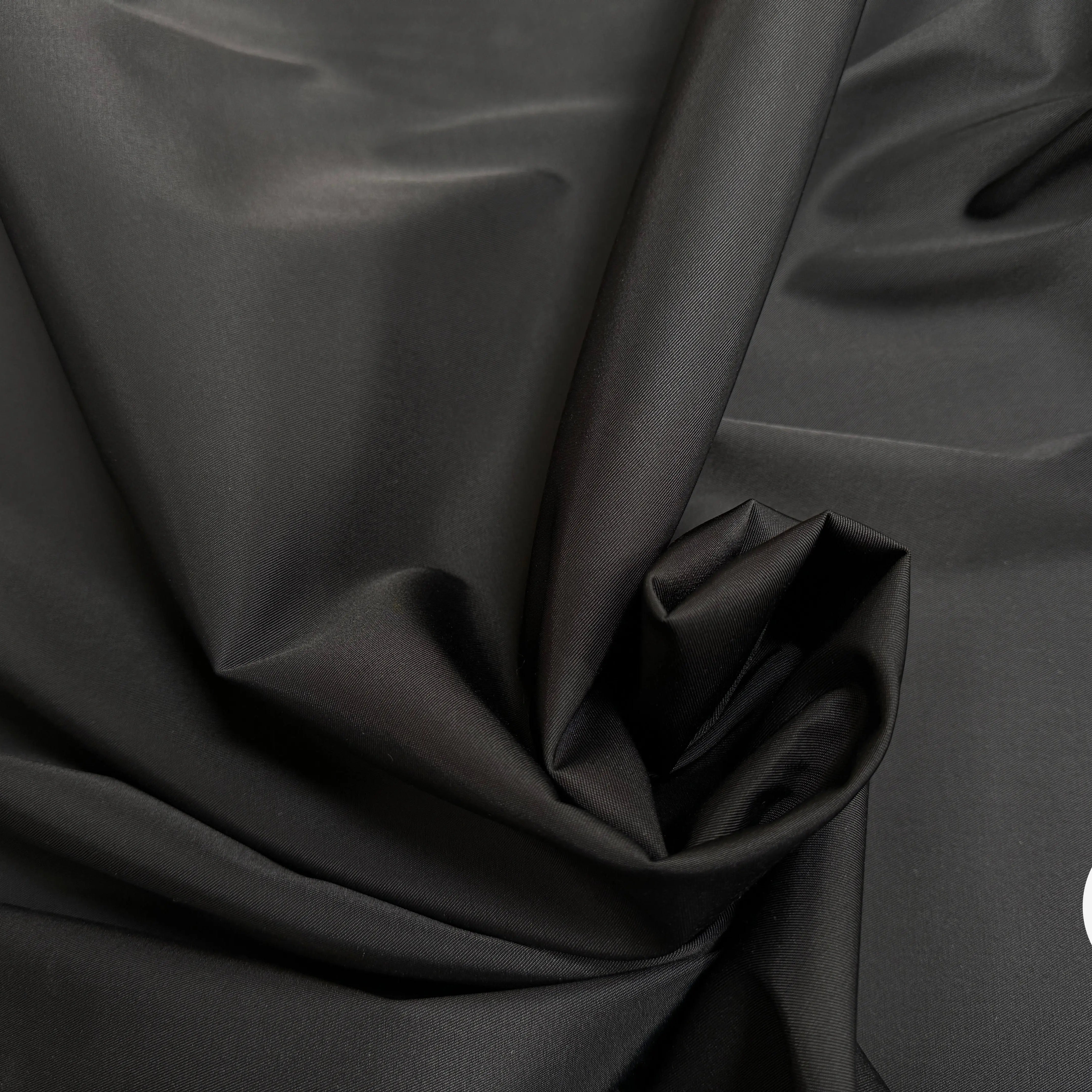 GABARDINE TECHNIQUE NOIR TOP QUALITY - My Little Coupon