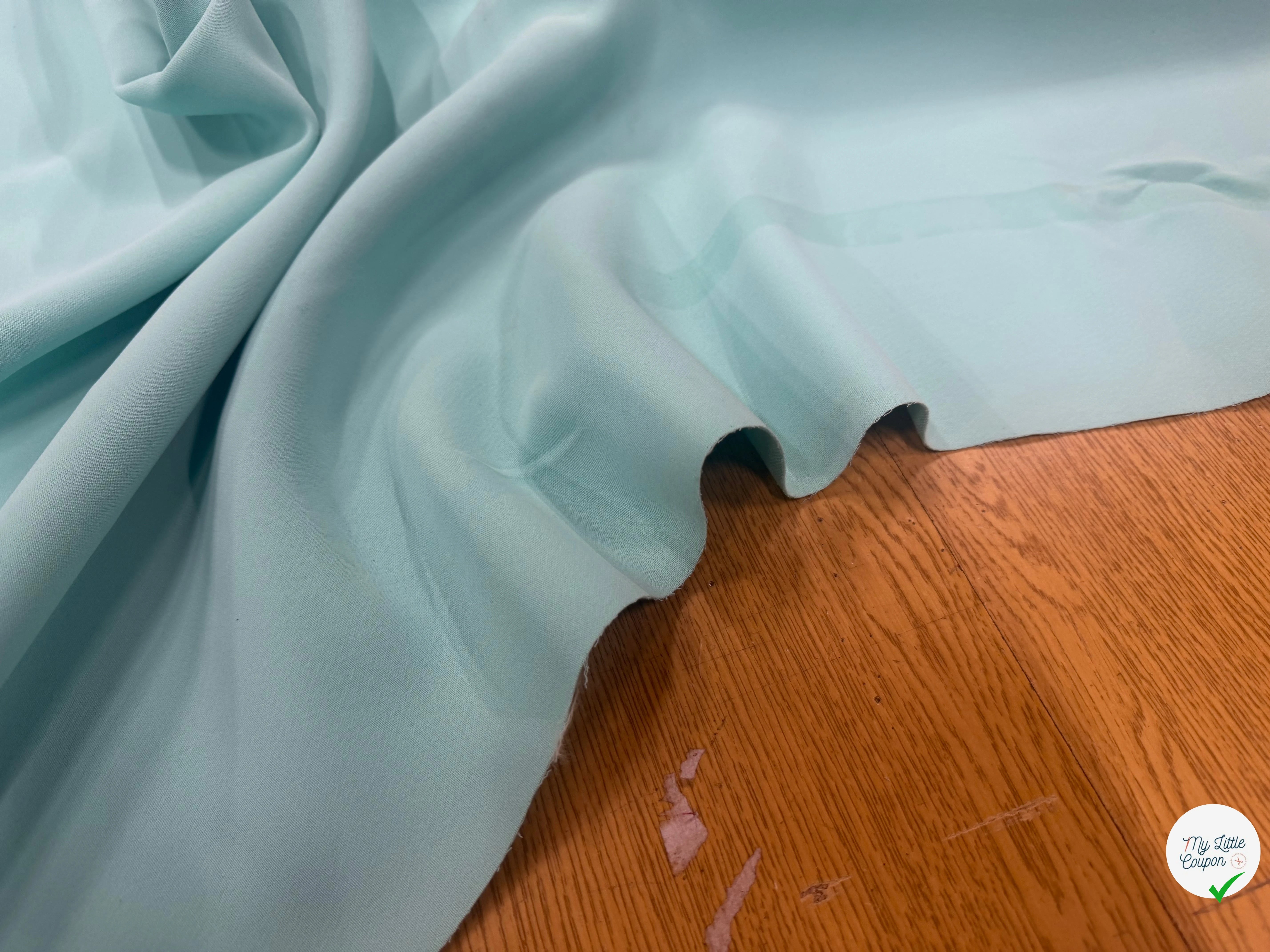 GABARDINE TECHNIQUE TURQUOISE JAPAN - My Little Coupon