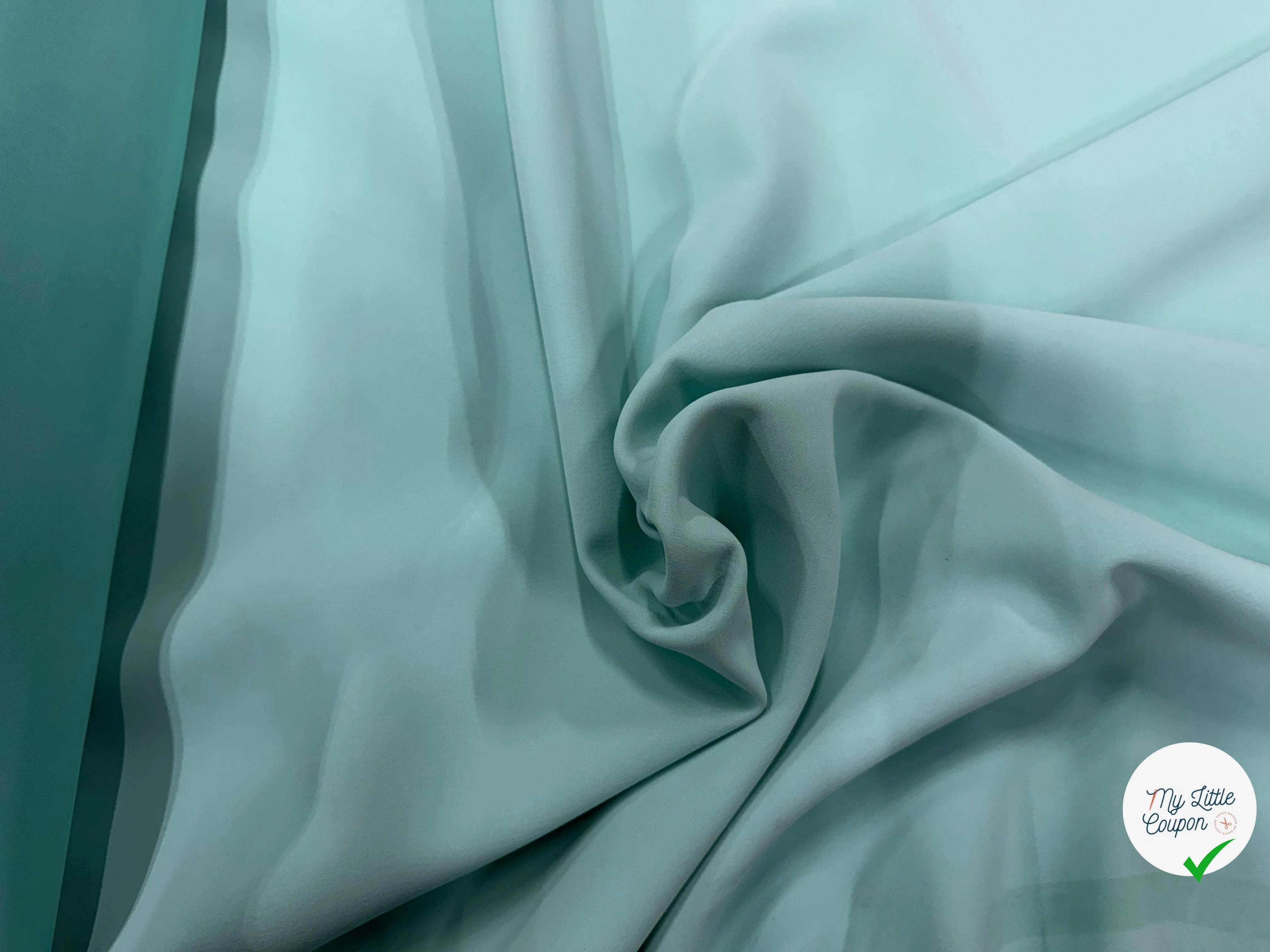 GABARDINE TECHNIQUE TURQUOISE JAPAN - My Little Coupon