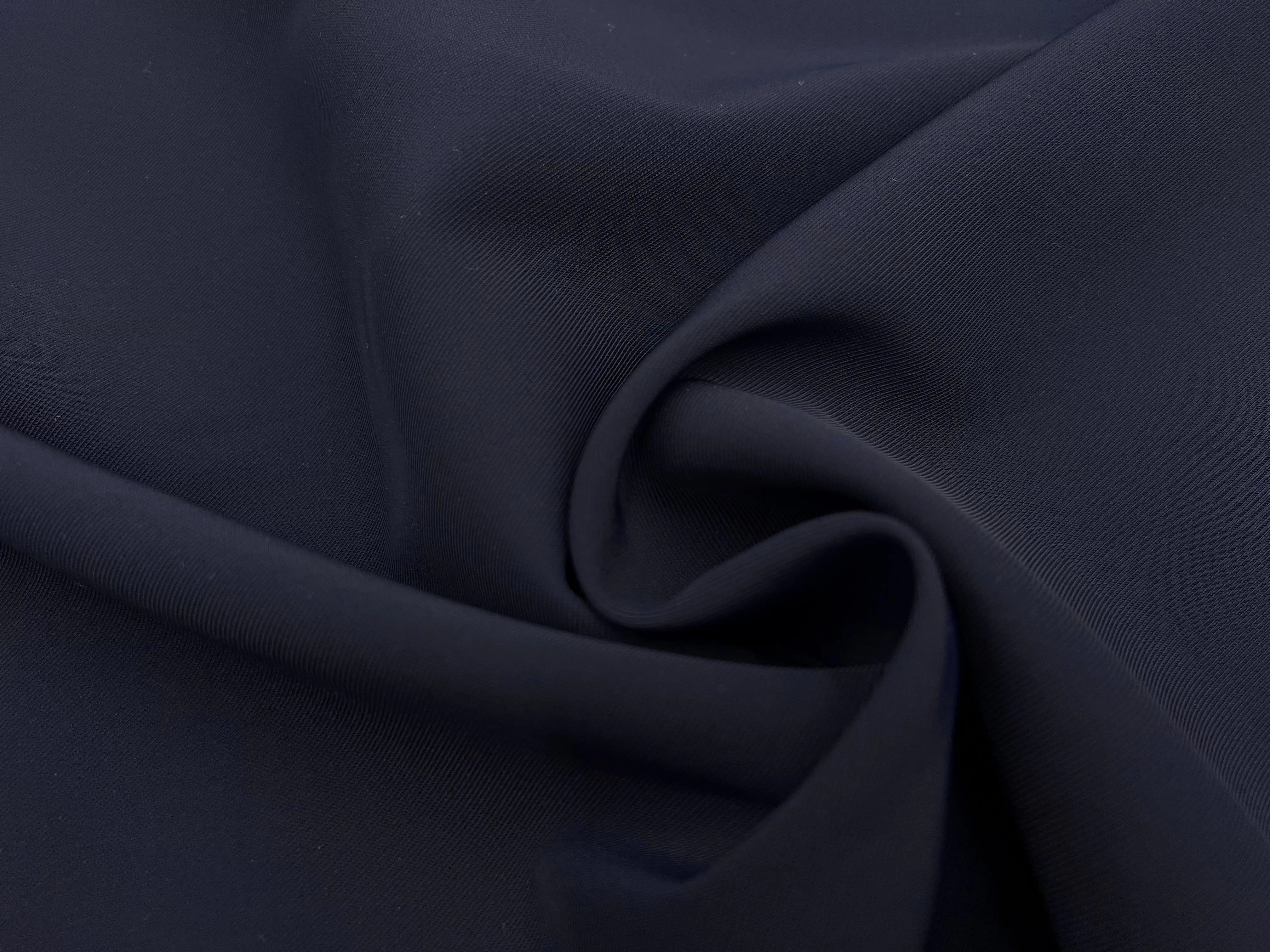 GABARDINE TENCEL® MARINE - My Little Coupon - tissu - coudre
