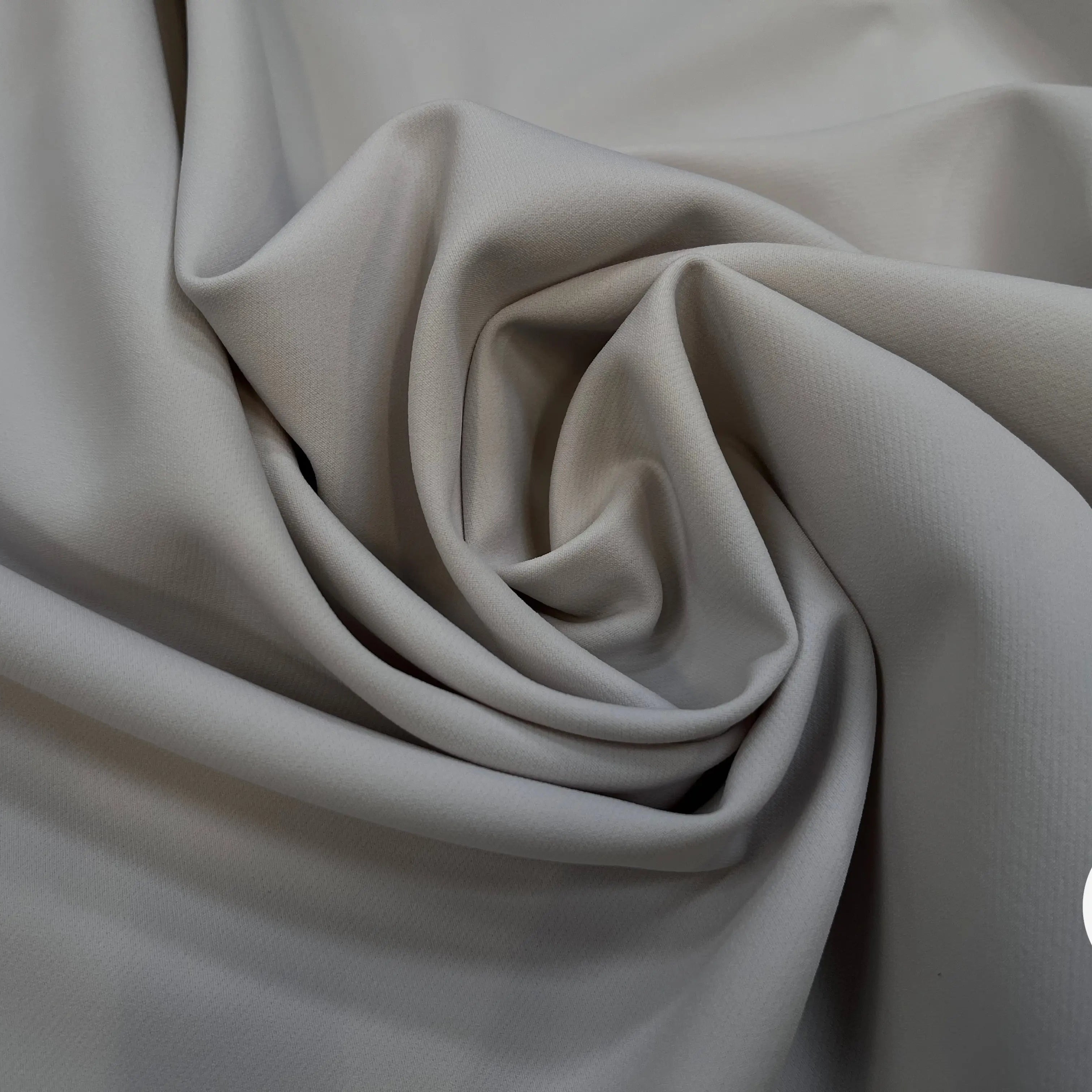 GABARDINE ULTRA STRETCH PEARL - My Little Coupon