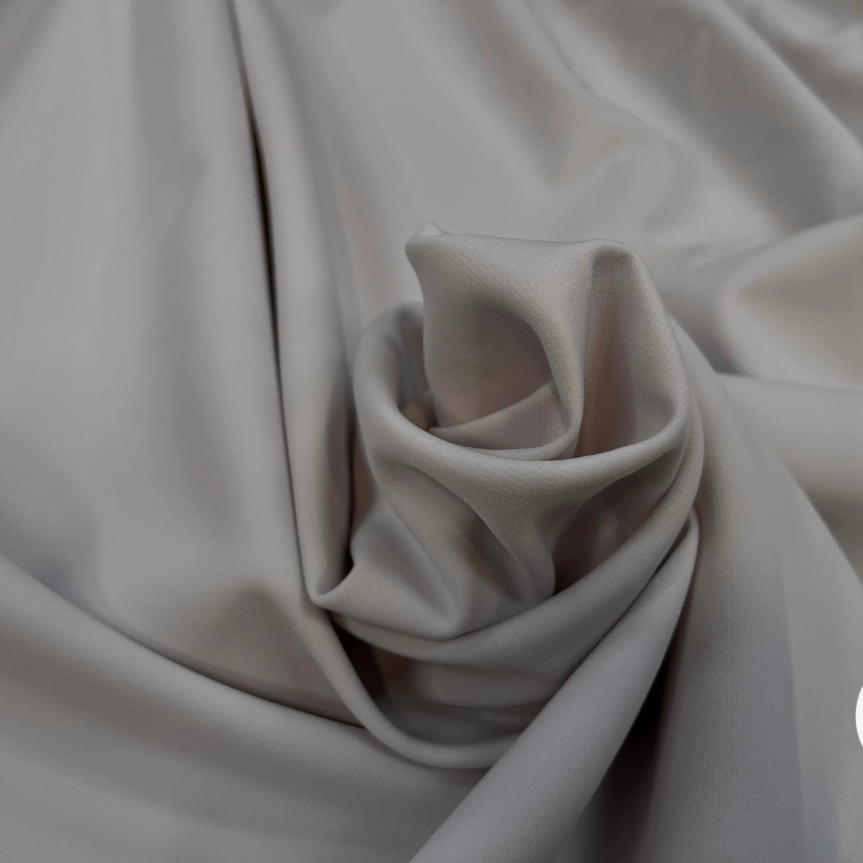 GABARDINE ULTRA STRETCH PEARL - My Little Coupon