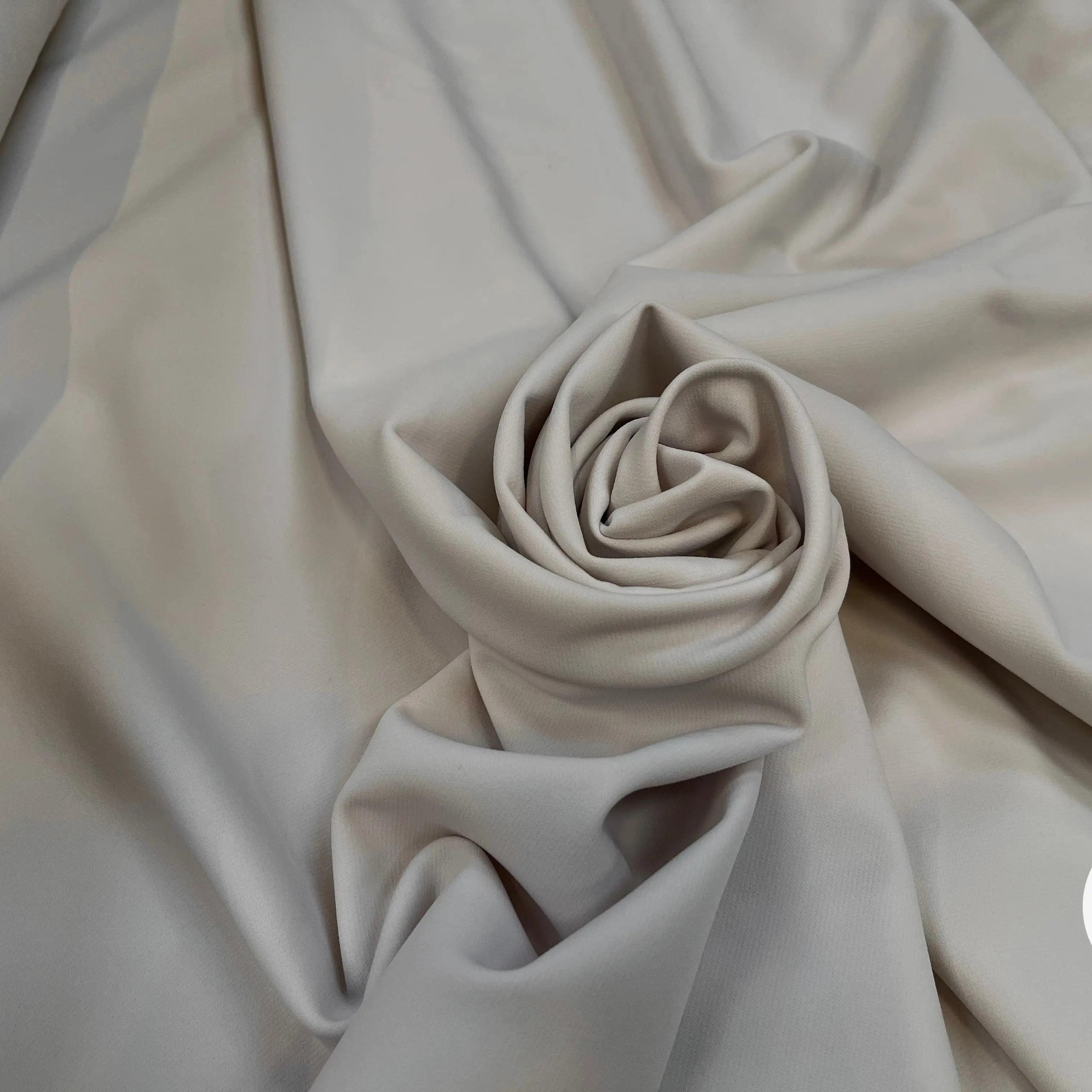 GABARDINE ULTRA STRETCH PEARL - My Little Coupon