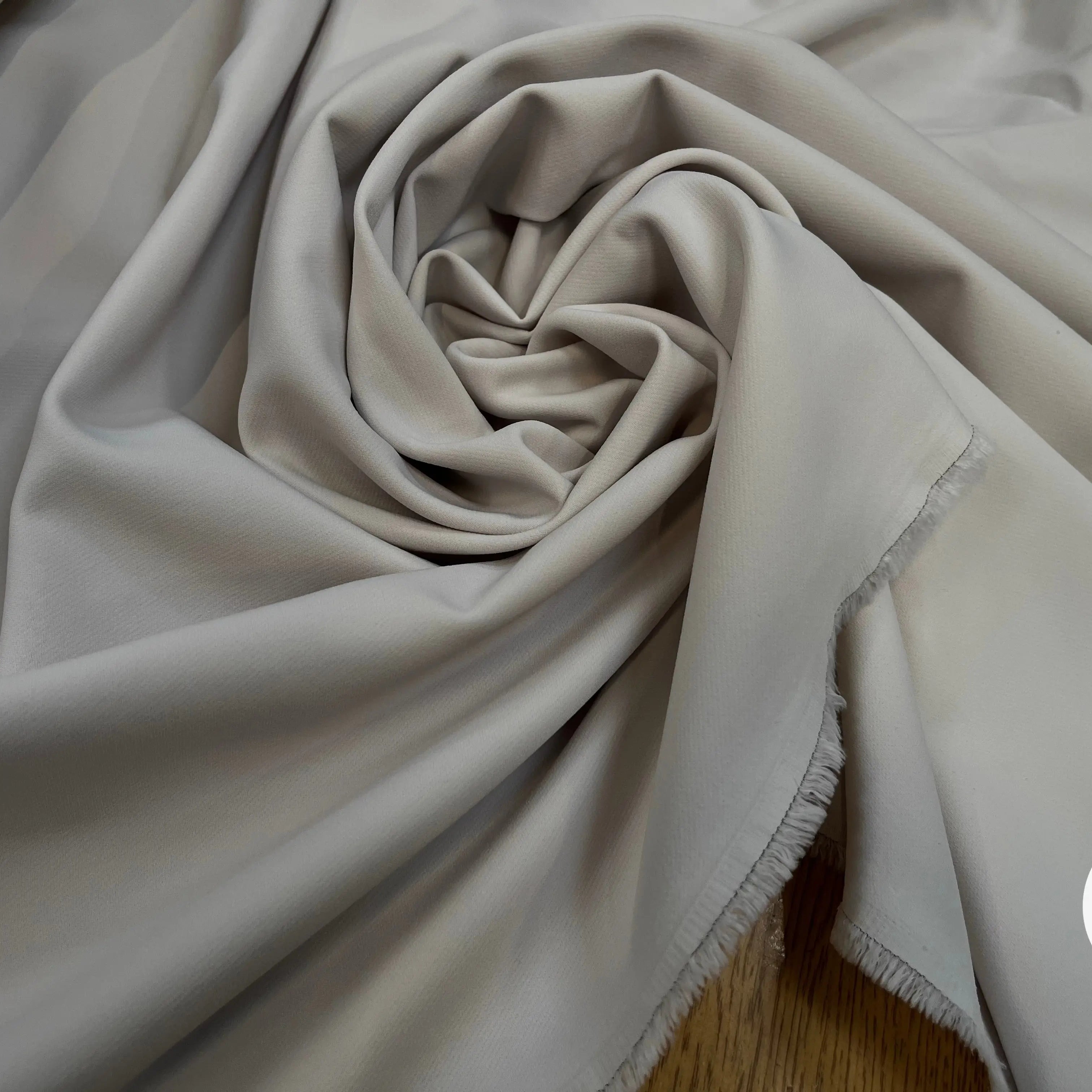 GABARDINE ULTRA STRETCH PEARL - My Little Coupon