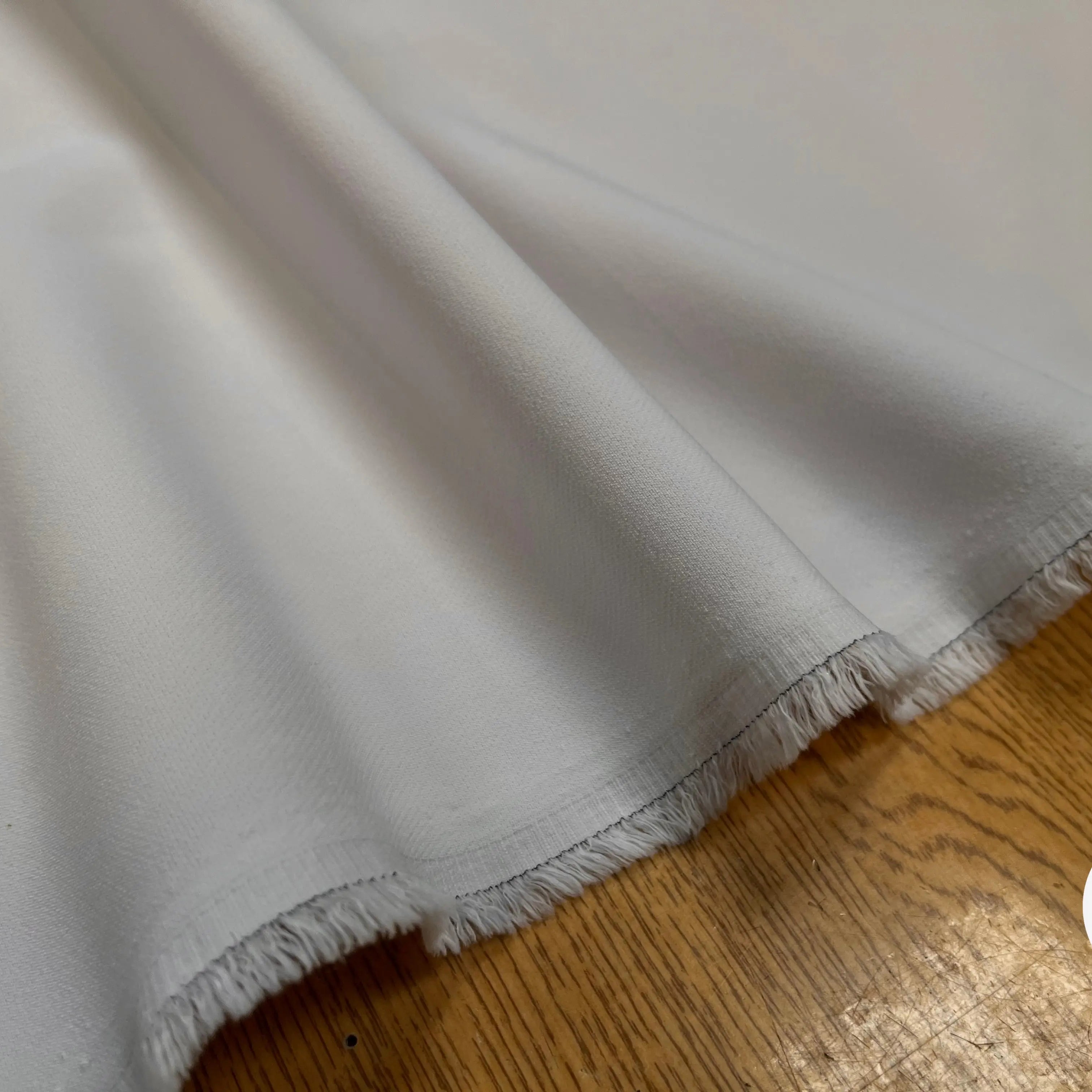 GABARDINE ULTRA STRETCH PEARL - My Little Coupon