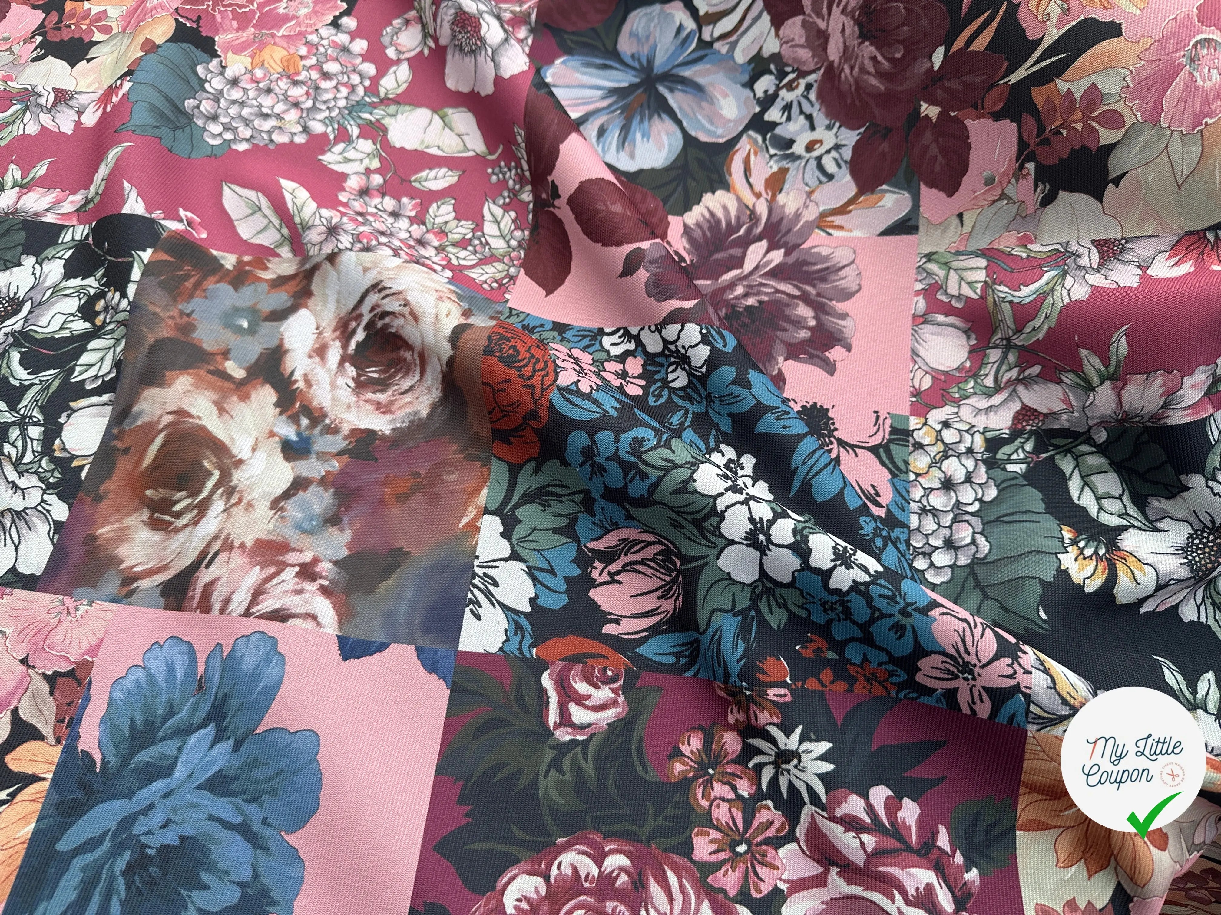 GABARDINE VUE SUR JARDIN MSO