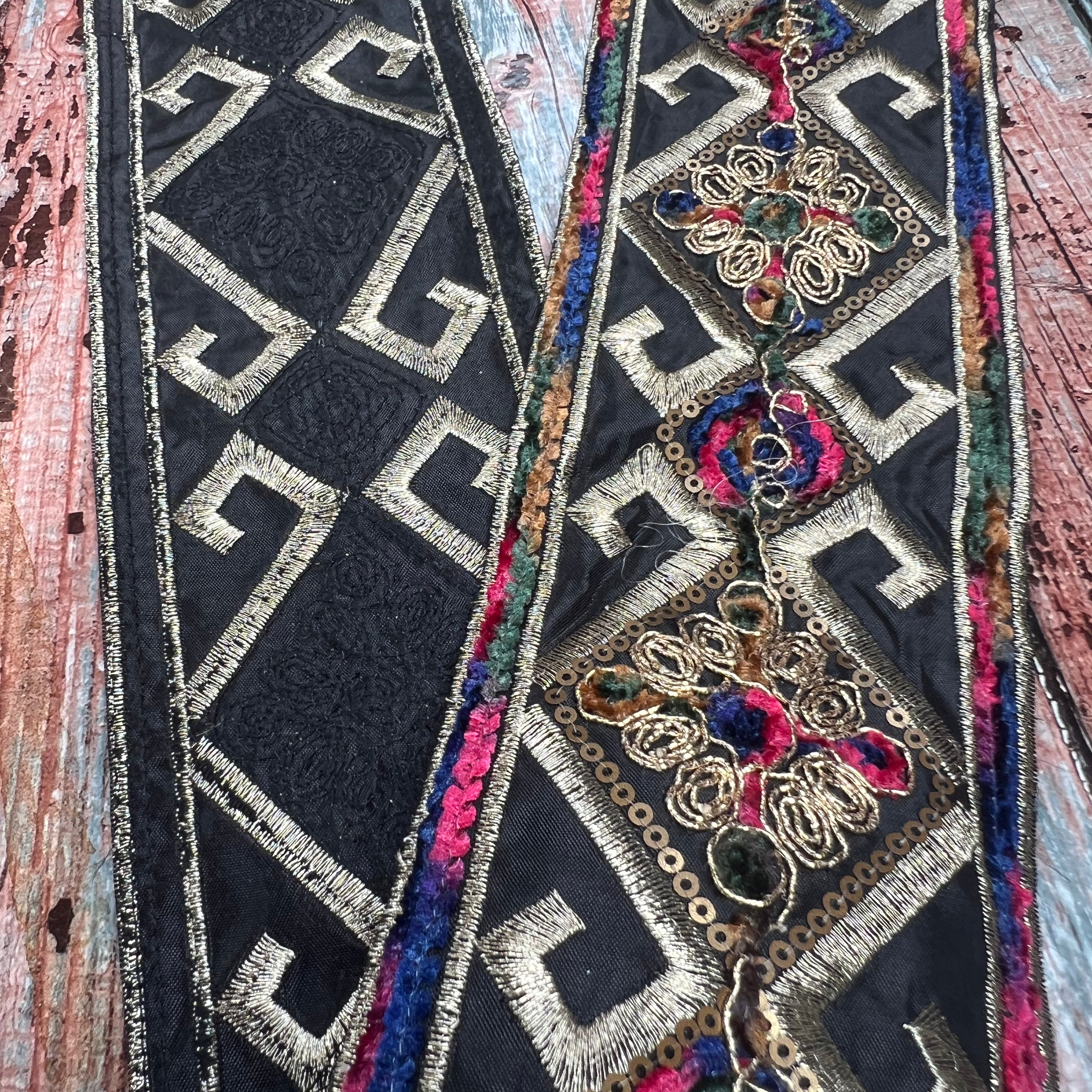 GALLON BRODERIE ORIENTAL - My Little Coupon