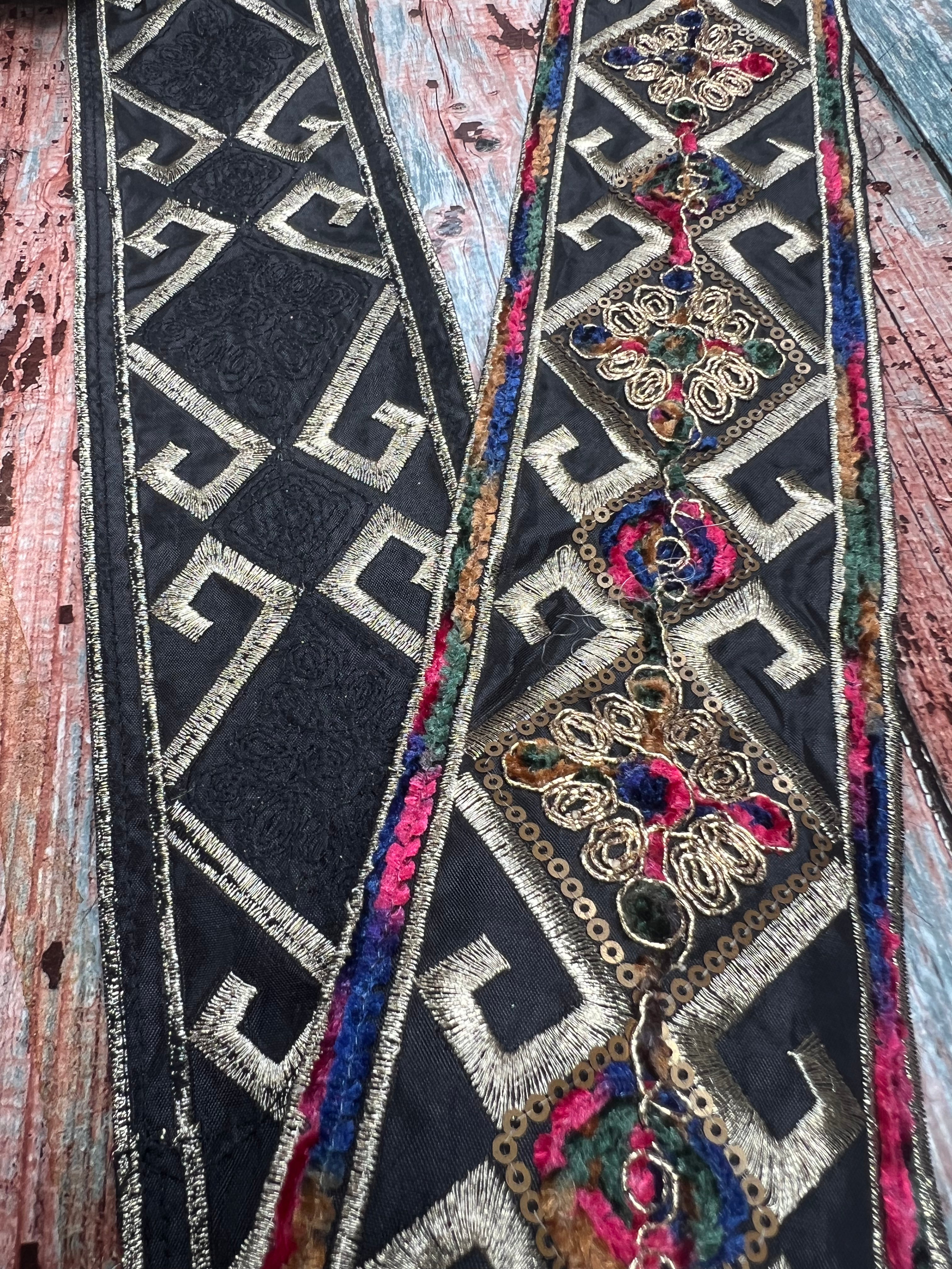 GALLON BRODERIE ORIENTAL - My Little Coupon