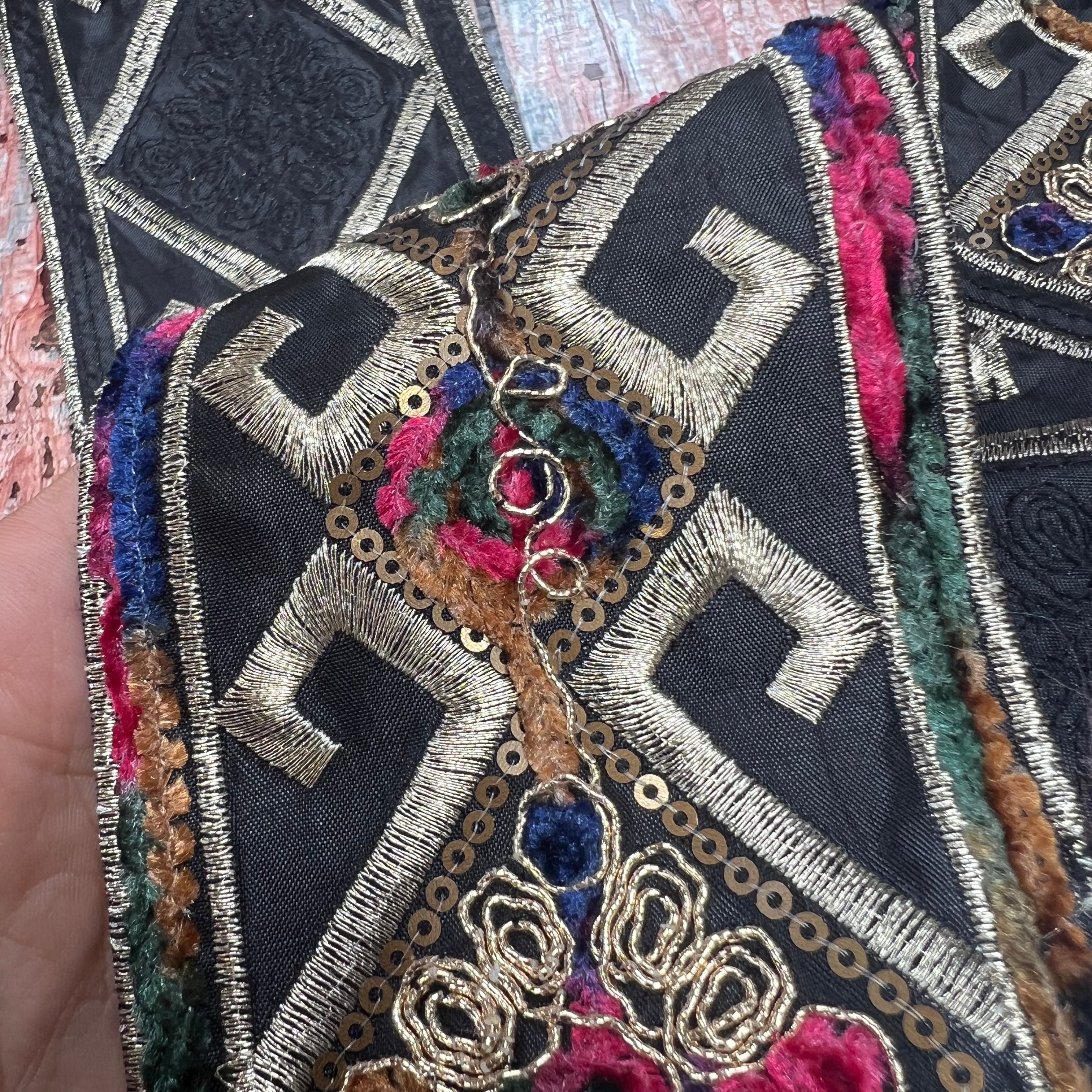 GALLON BRODERIE ORIENTAL - My Little Coupon