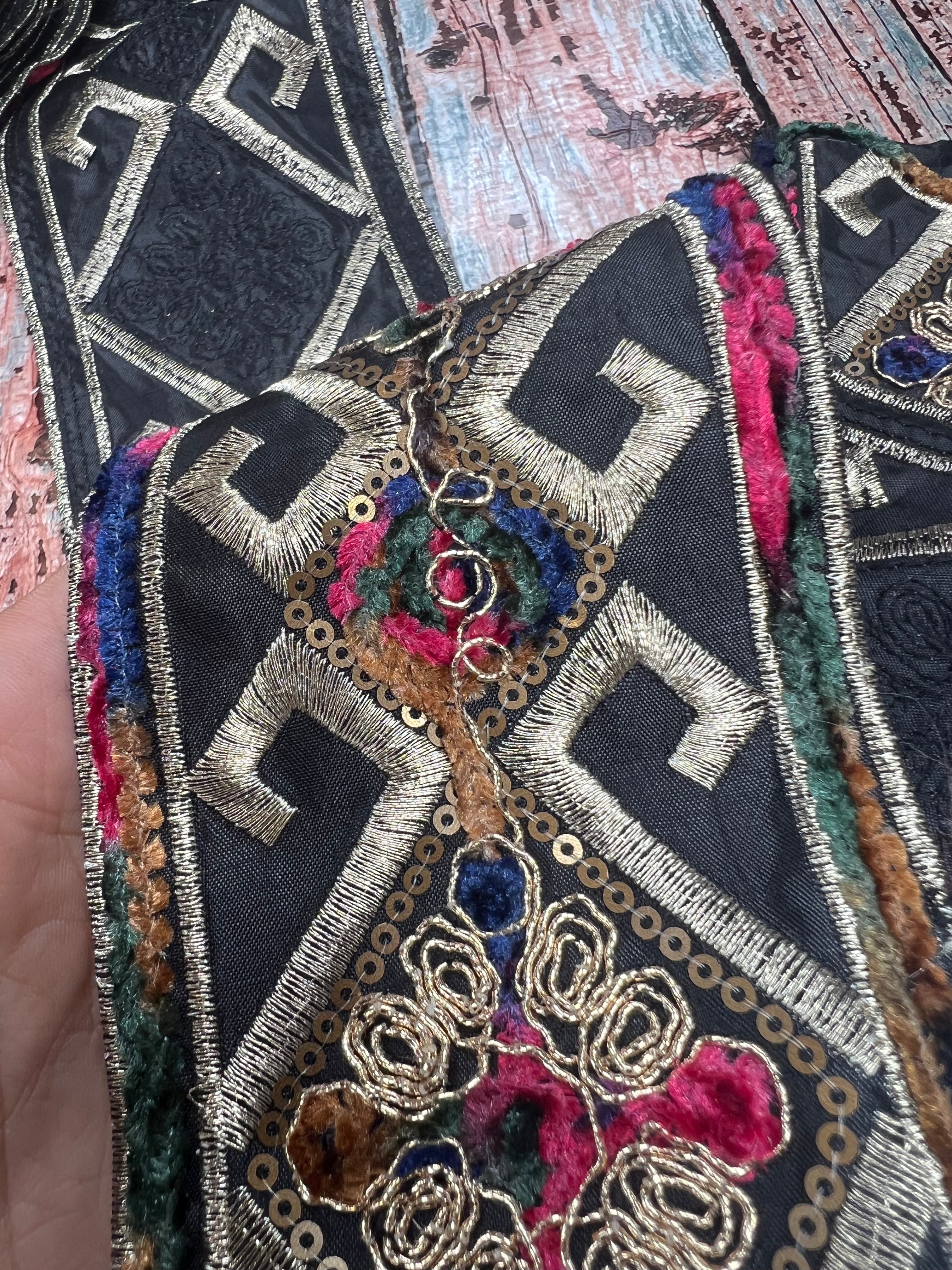 GALLON BRODERIE ORIENTAL - My Little Coupon