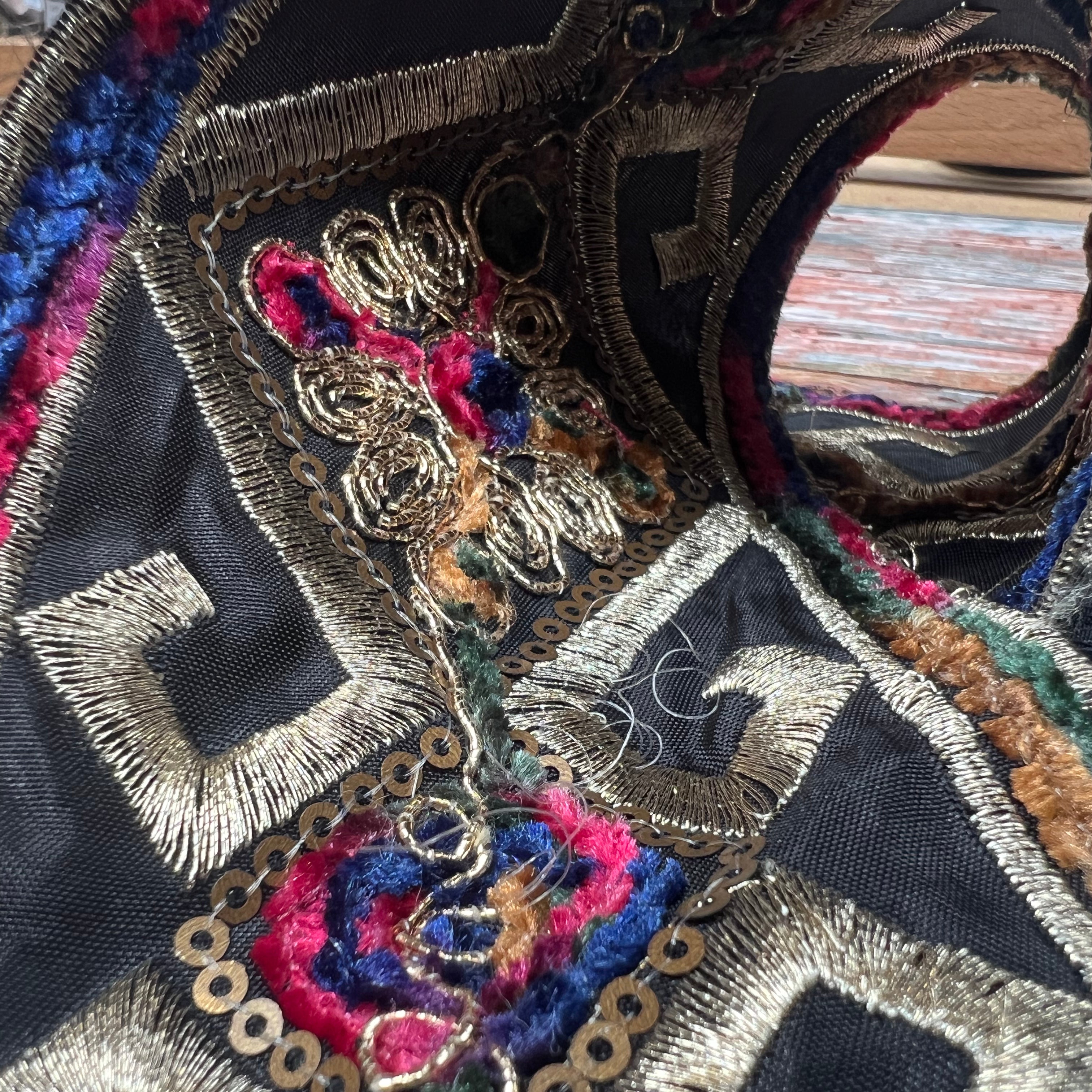 GALLON BRODERIE ORIENTAL - My Little Coupon