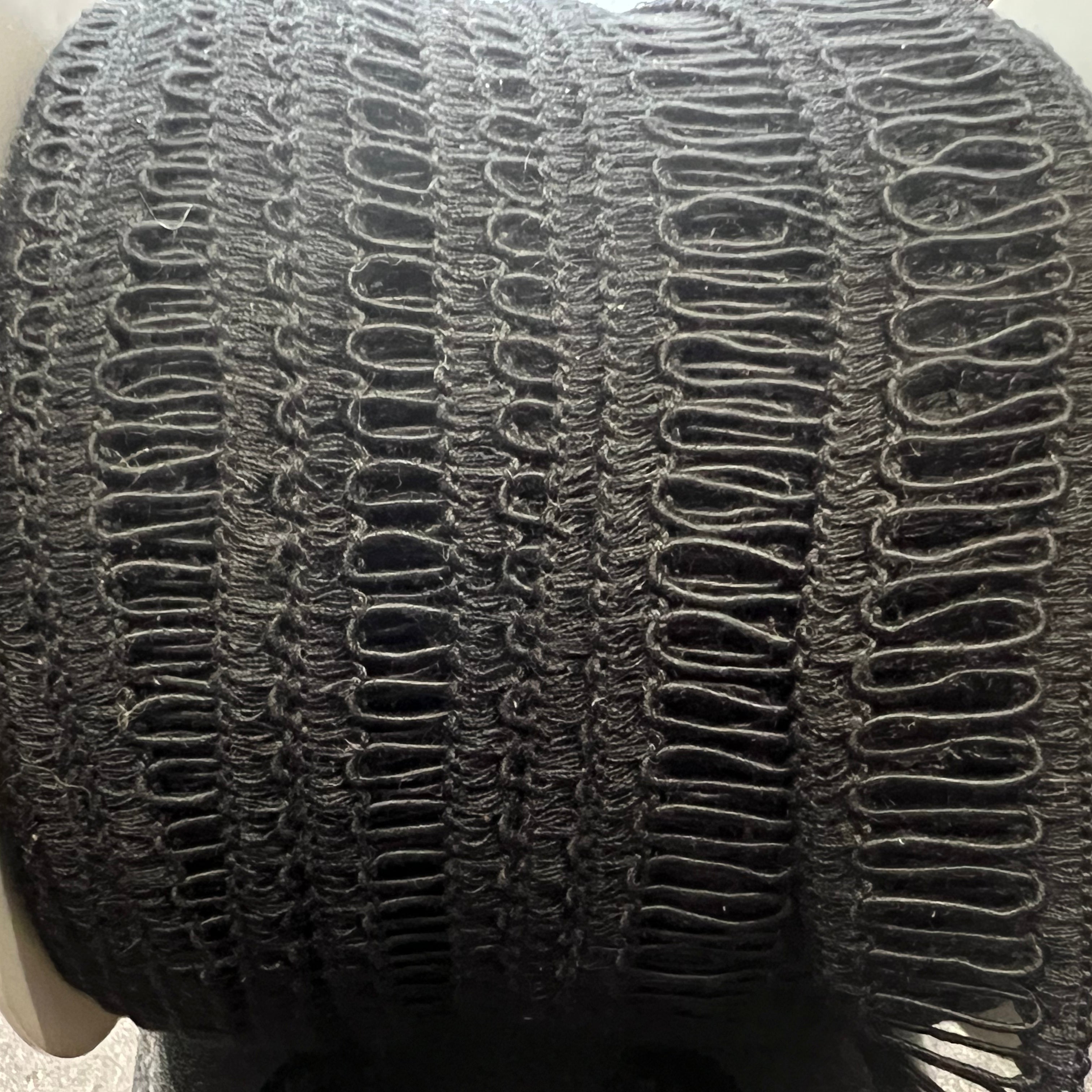 GALON AJOURÉ ÉCHELLE NOIR 25mm - My Little Coupon