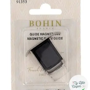 GUIDE MAGNÉTIQUE MÉTAL - My Little Coupon