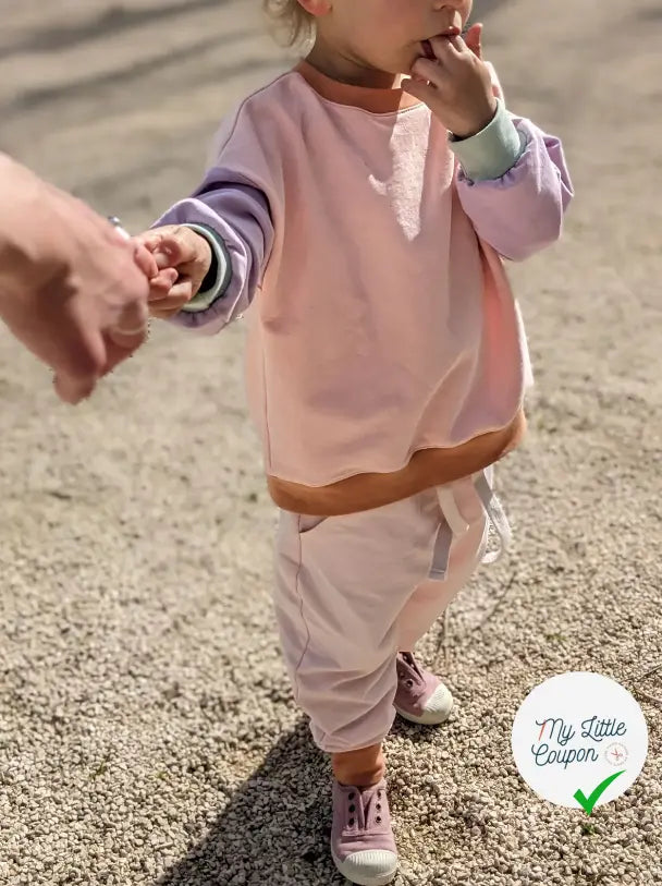 Grillon le jogging & le short | Du 3 au 12 ans MLC INTERN