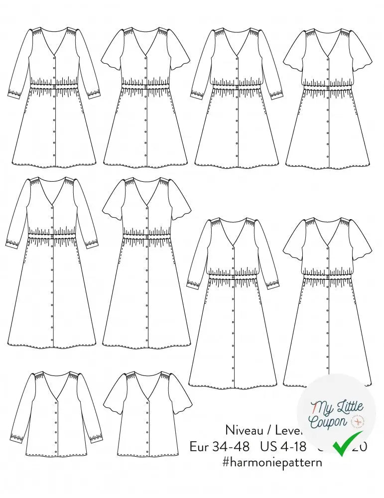 HARMONIE- Atelier Scämmit - My Little Coupon