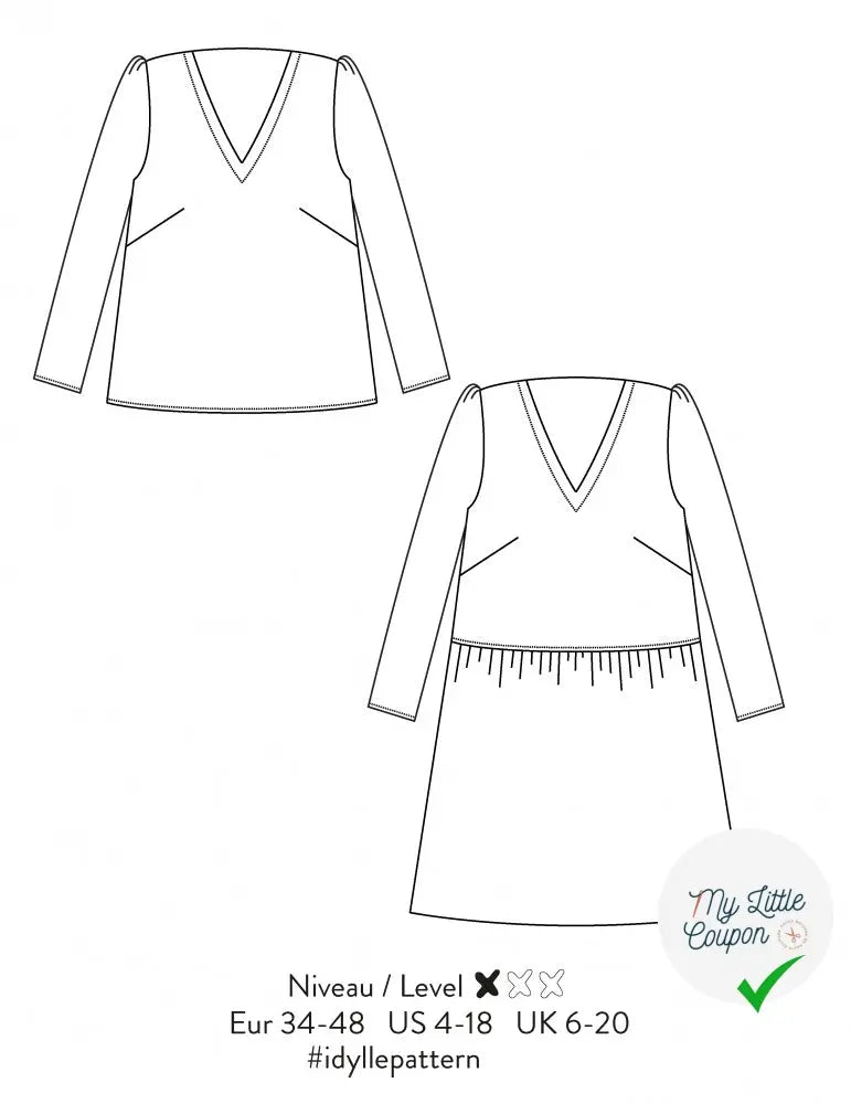 IDYLLE- Atelier Scämmit - My Little Coupon