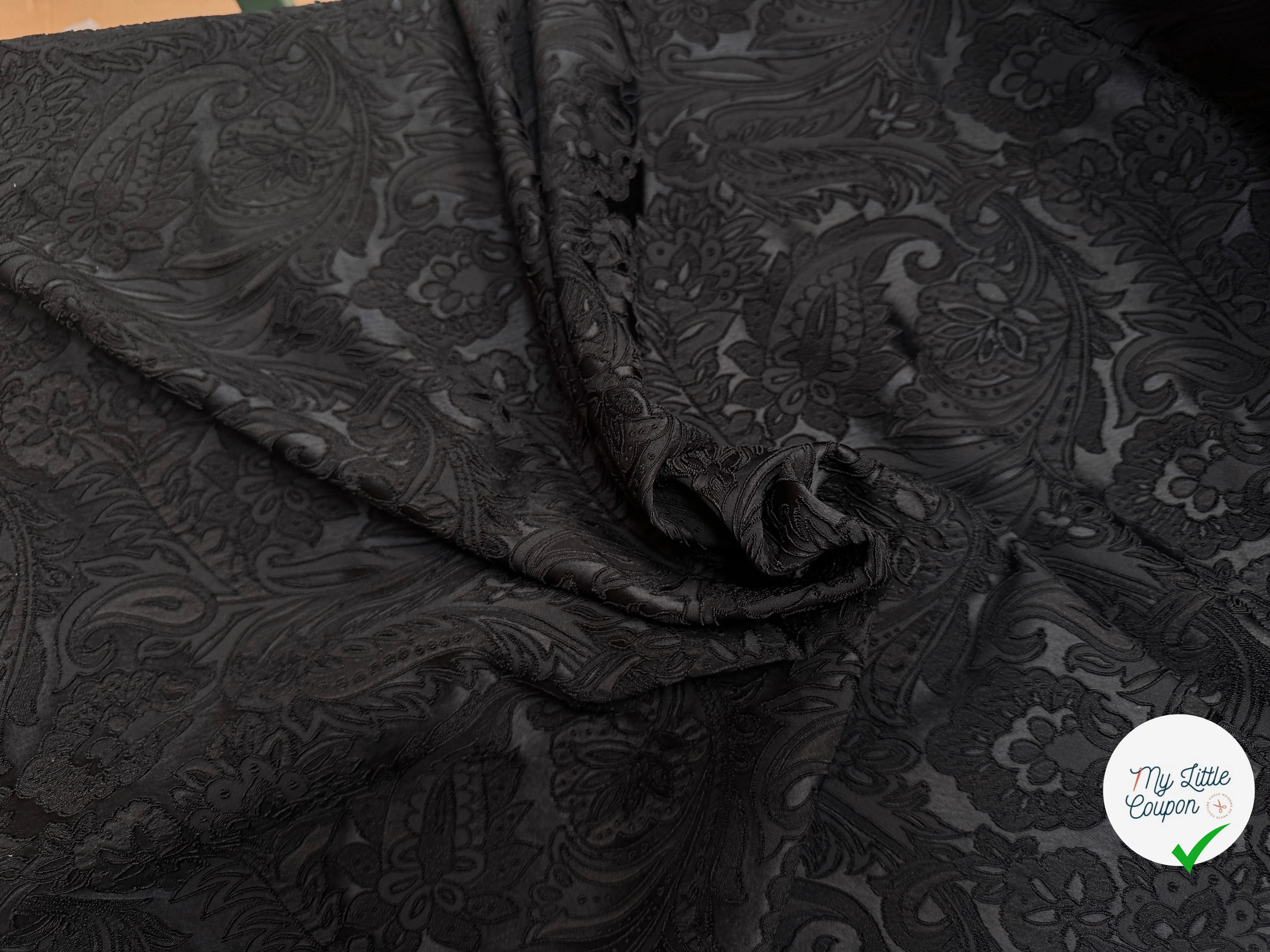 JACQUARD BLAZER STRETCH ROSACEÂ - My Little Coupon