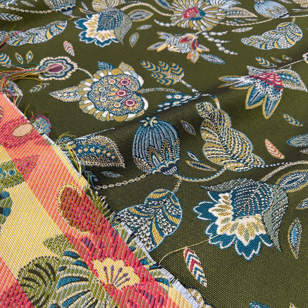 JACQUARD BOSPHORE ALLOVER BRONZE 140 CM - My Little Coupon