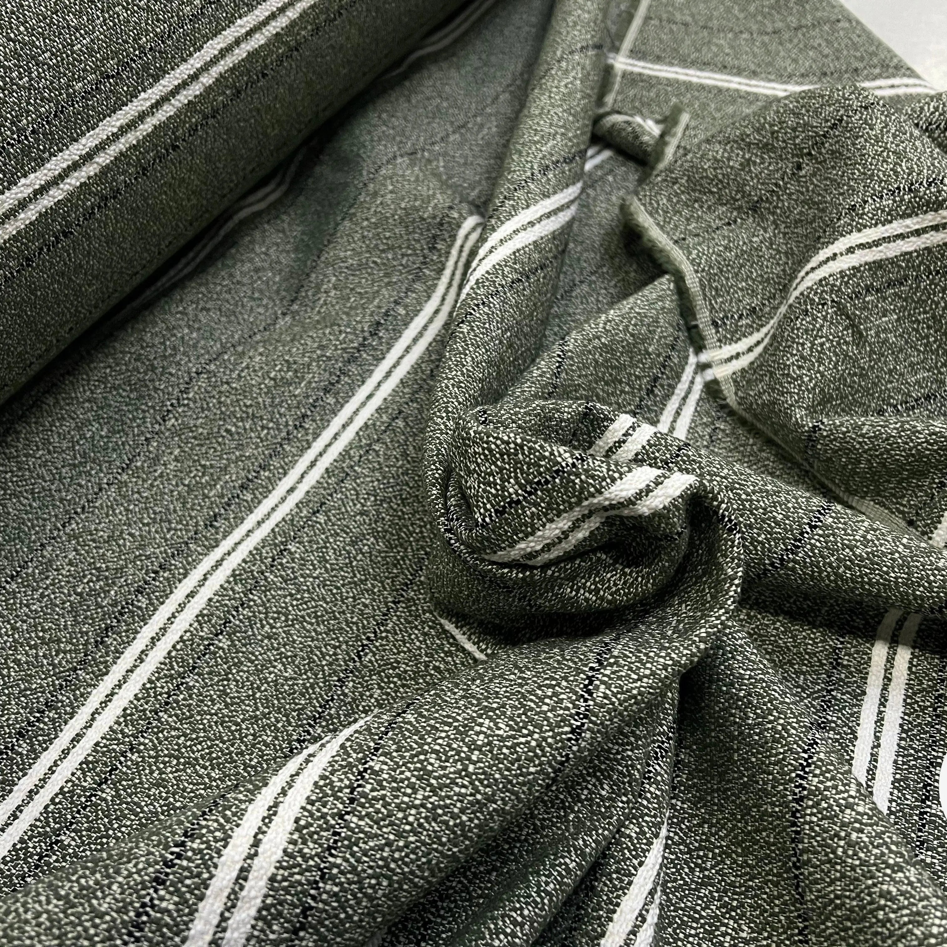 TOILE JACQUARD CANEVAS - My Little Coupon - tissu - coudre