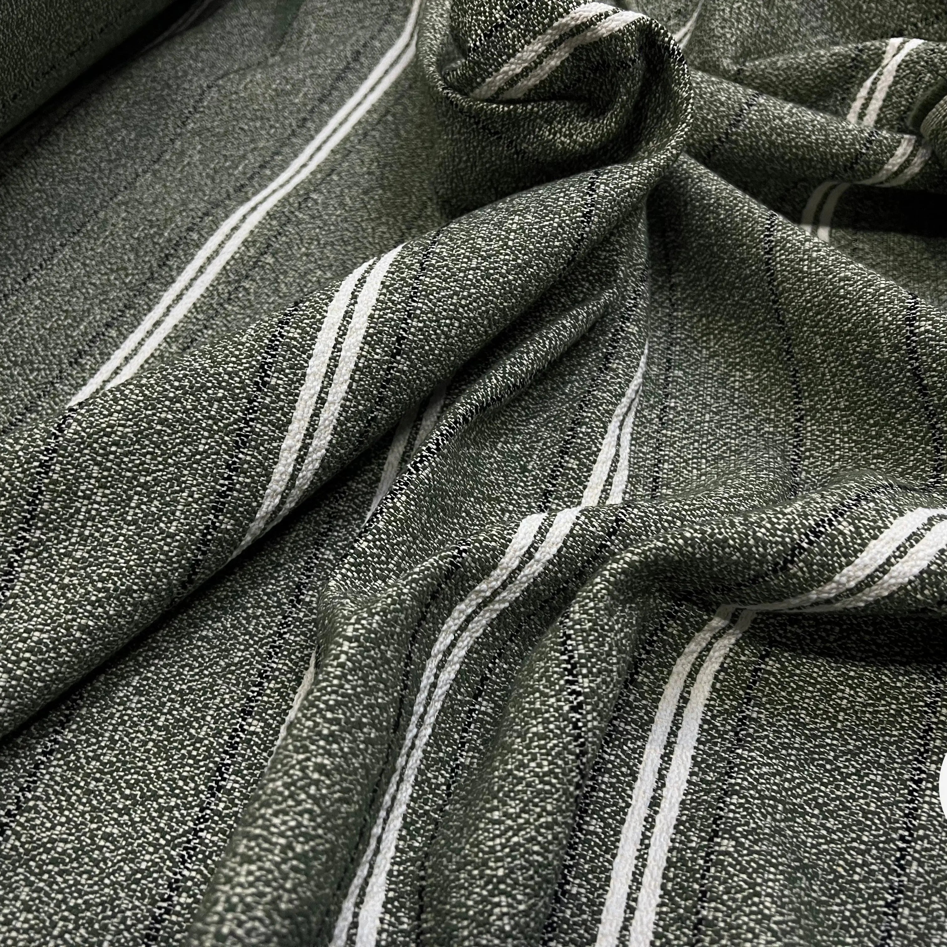 TOILE JACQUARD CANEVAS - My Little Coupon - tissu - coudre