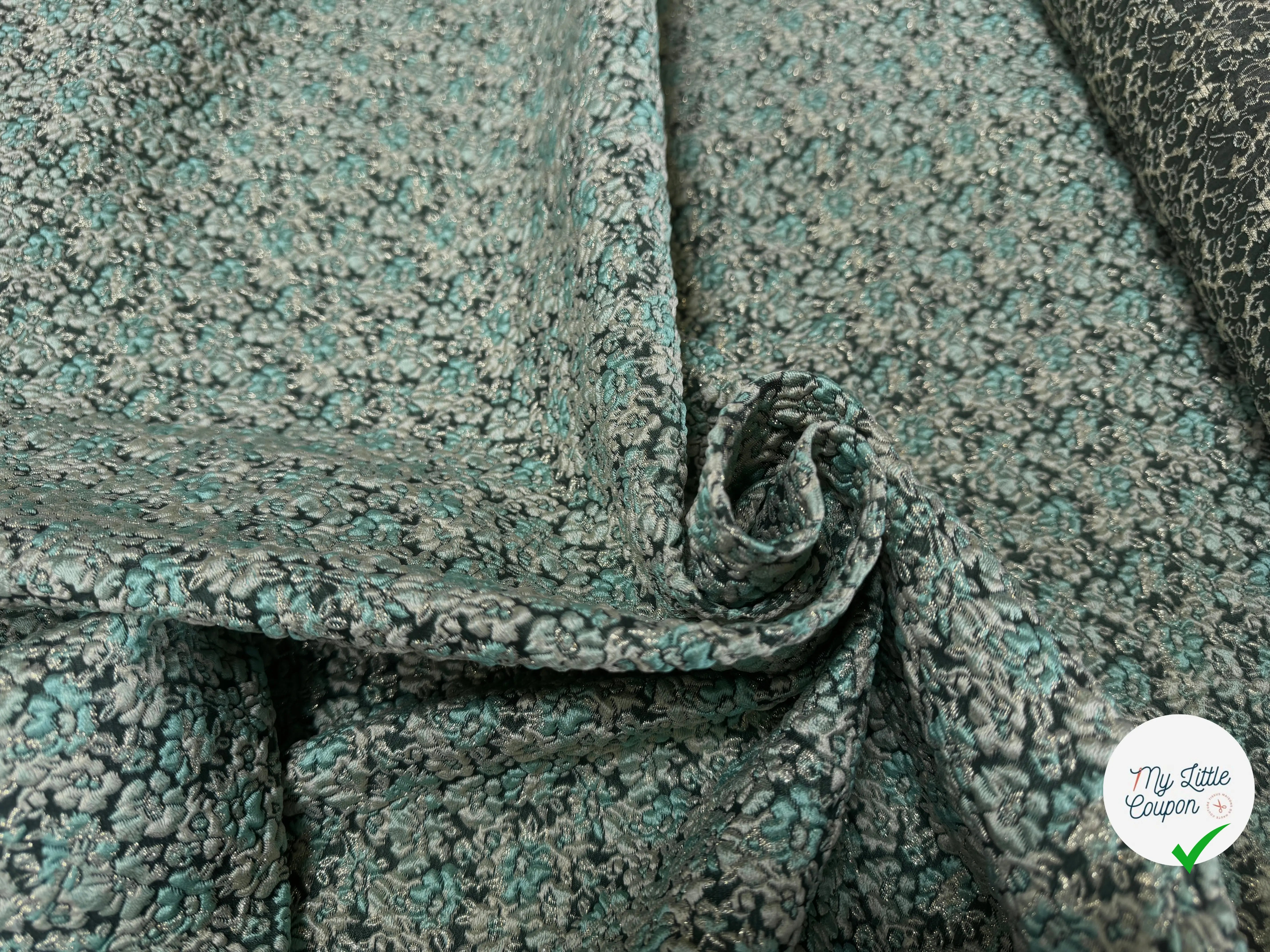 JACQUARD DE FLEURS PRESTIGE - My Little Coupon