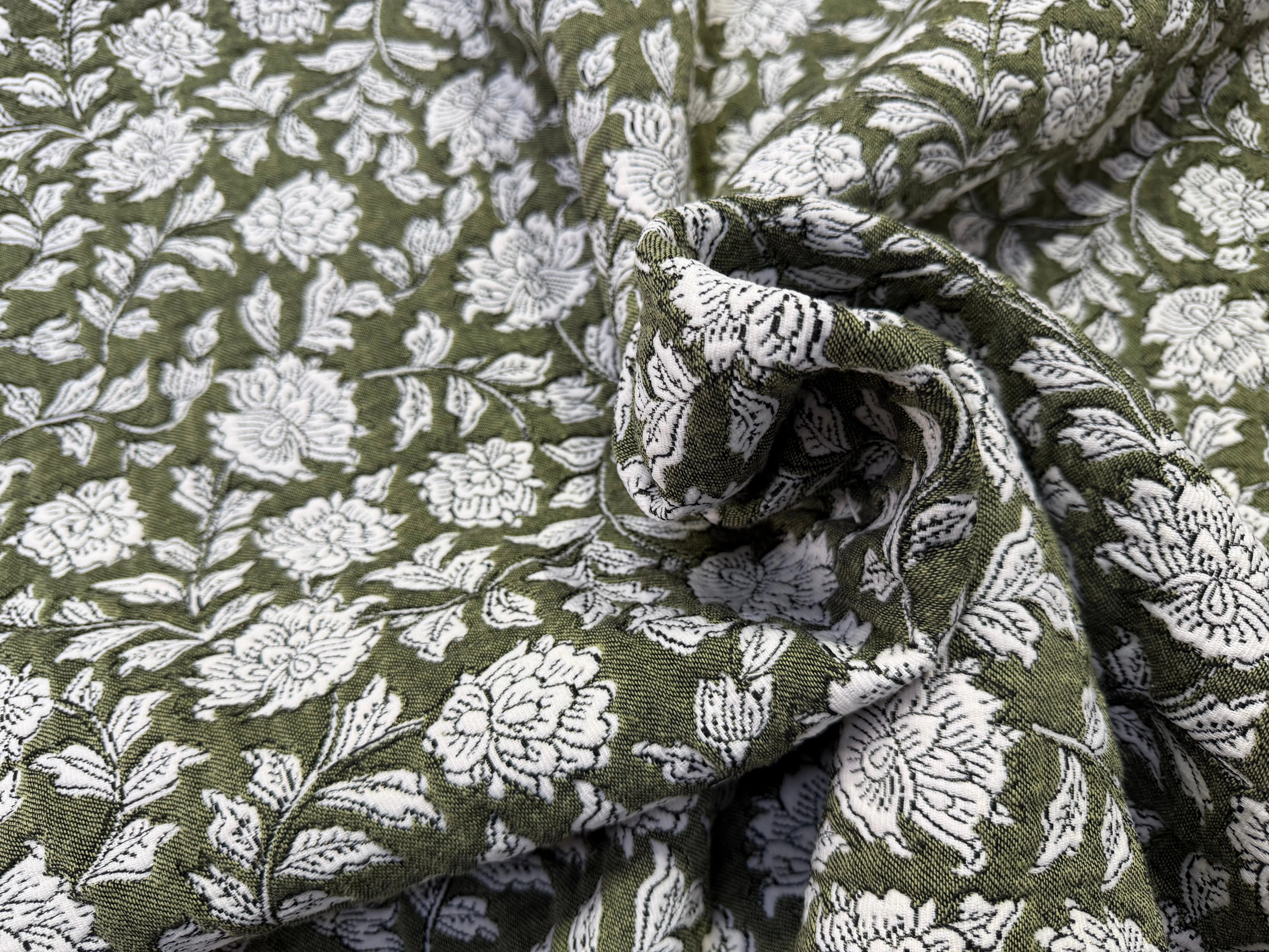 JACQUARD DEEPSI MADE IN FRANCE SAUGE - My Little Coupon