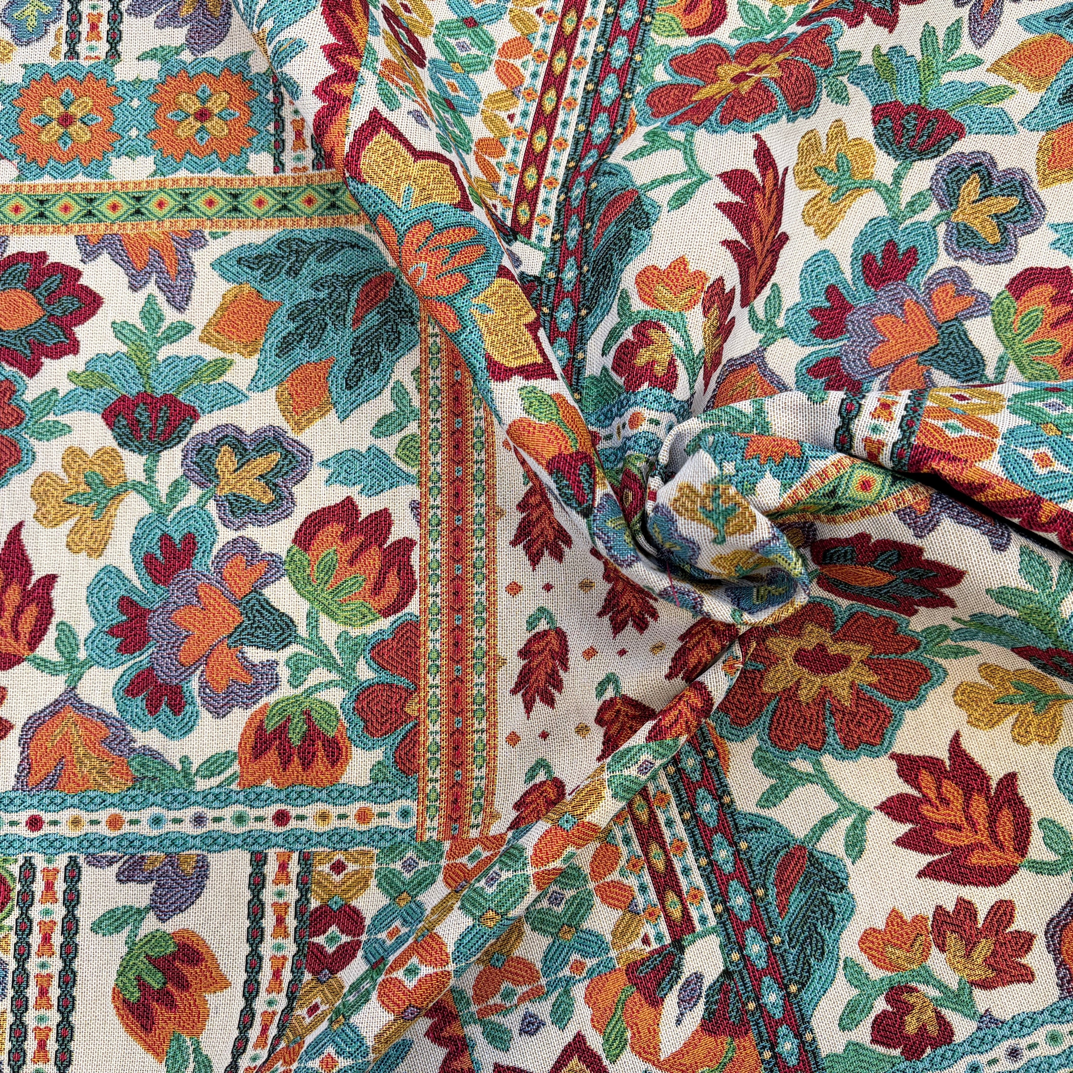 JACQUARD SOPHIA 140 CM - My Little Coupon