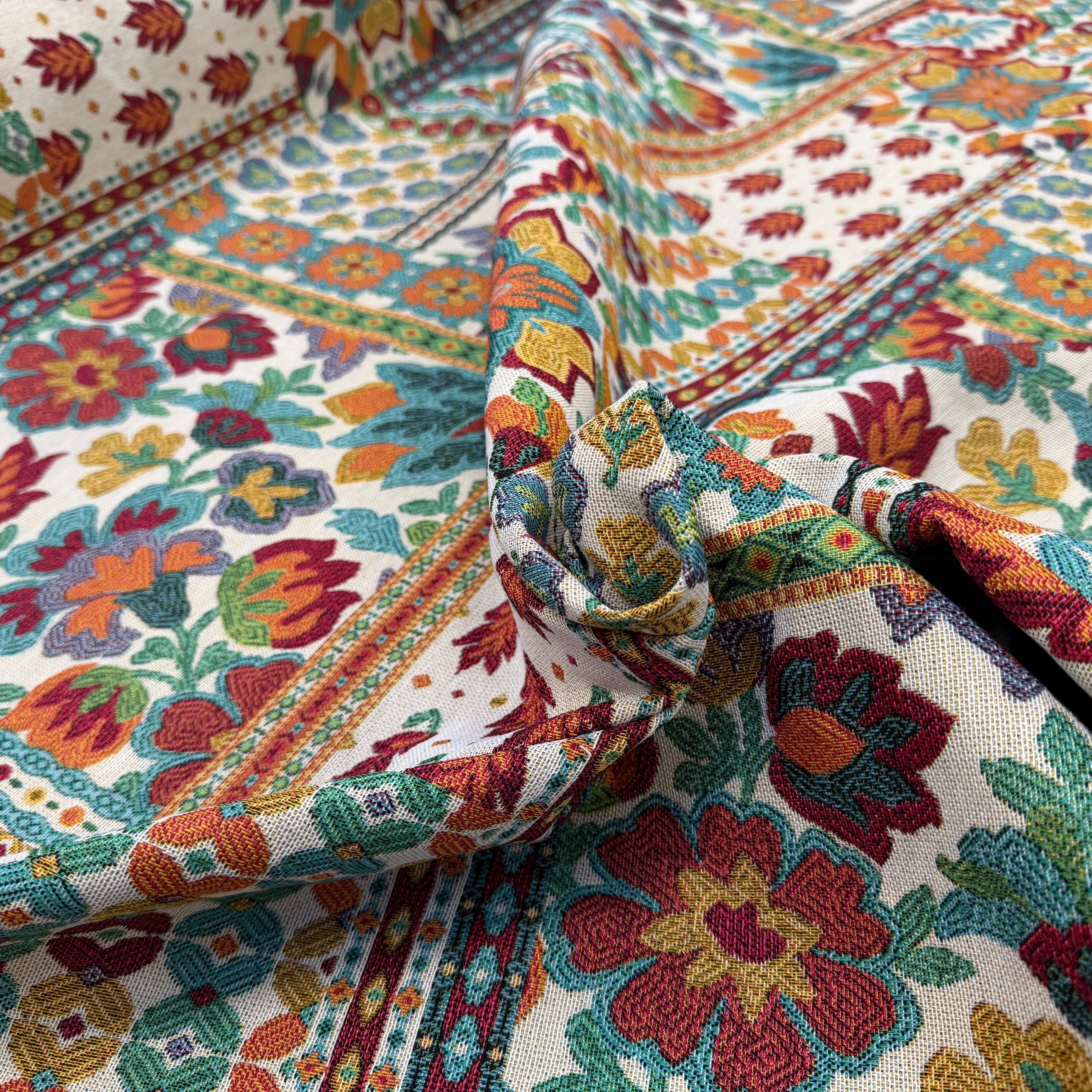 JACQUARD SOPHIA 140 CM - My Little Coupon