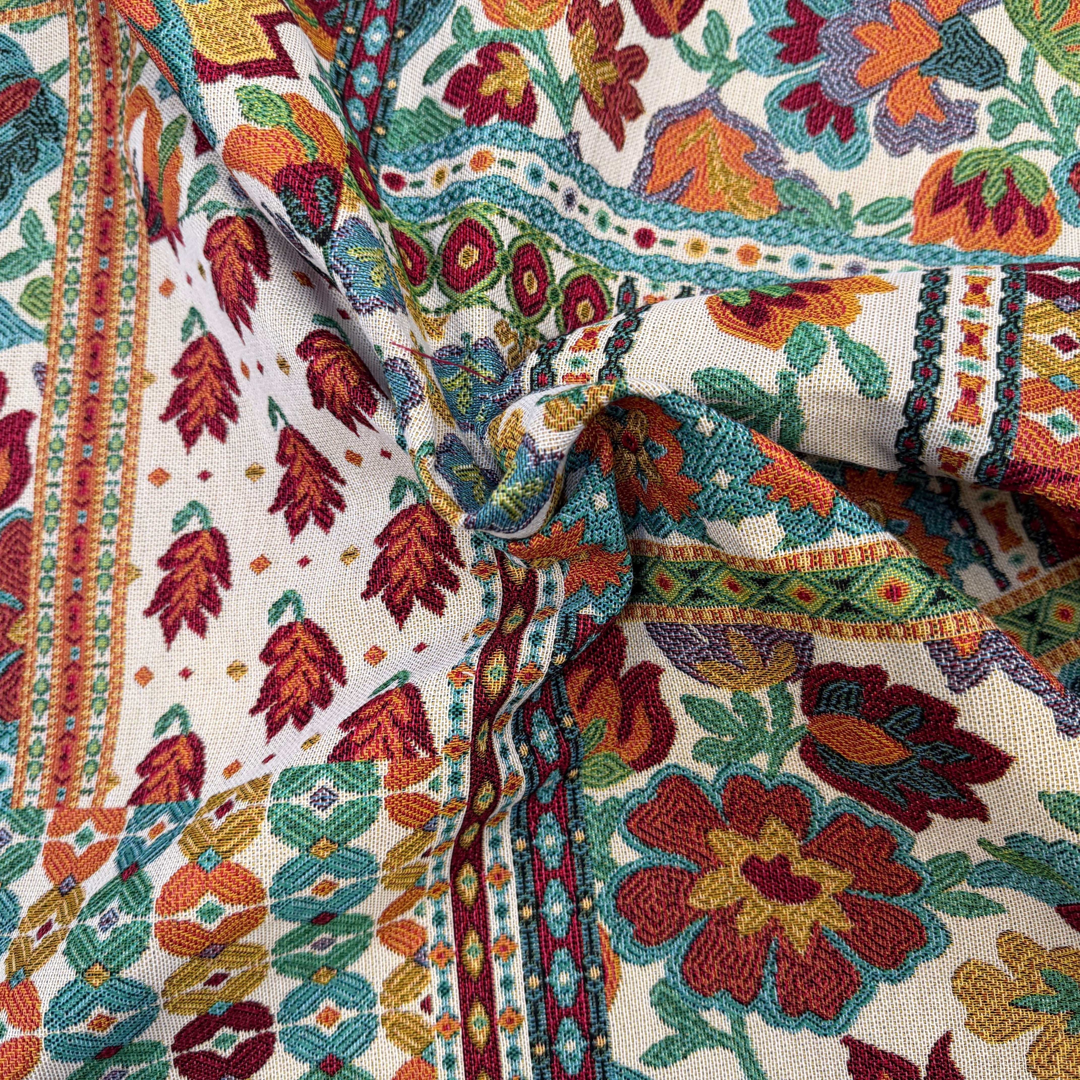 JACQUARD SOPHIA 140 CM - My Little Coupon