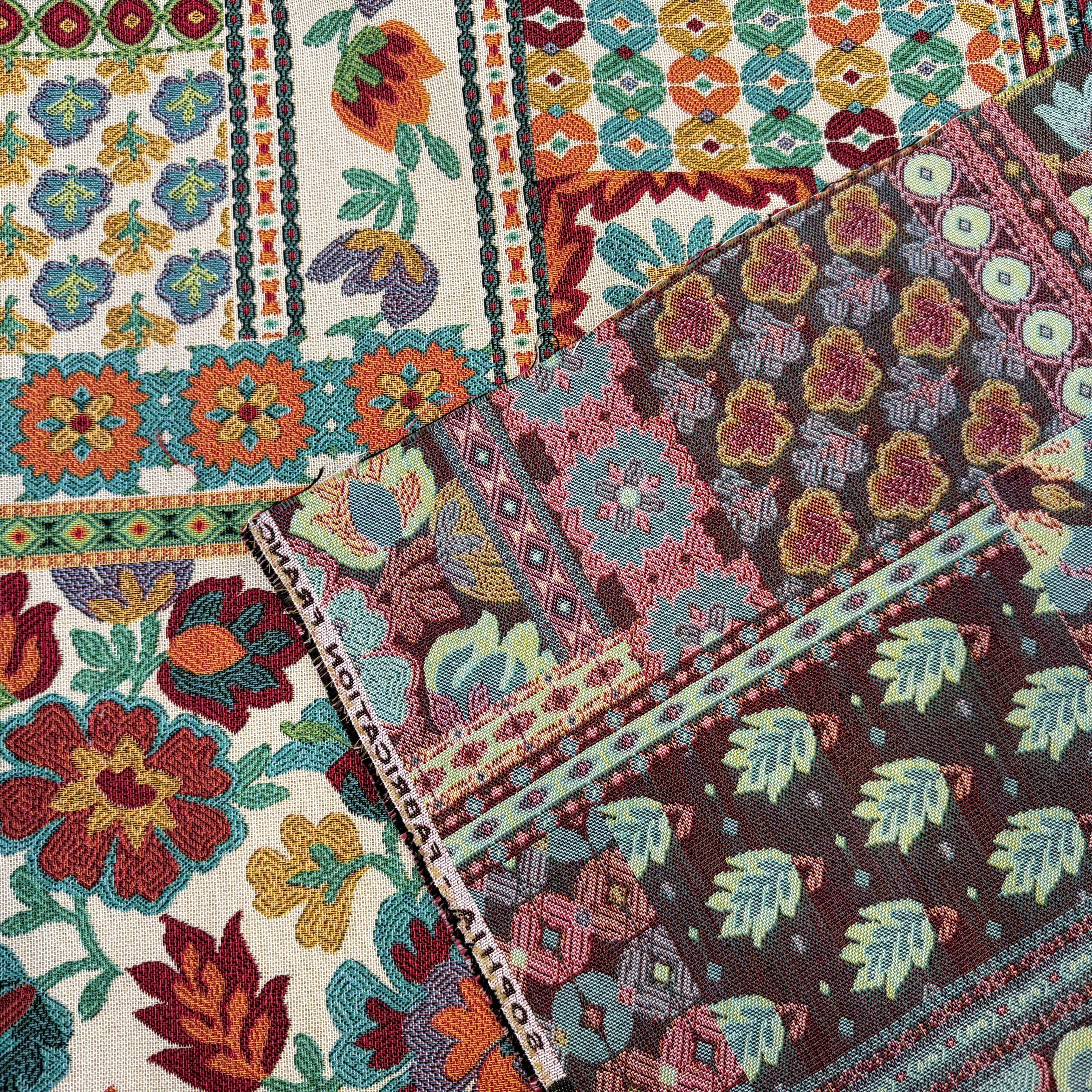 JACQUARD SOPHIA 140 CM - My Little Coupon